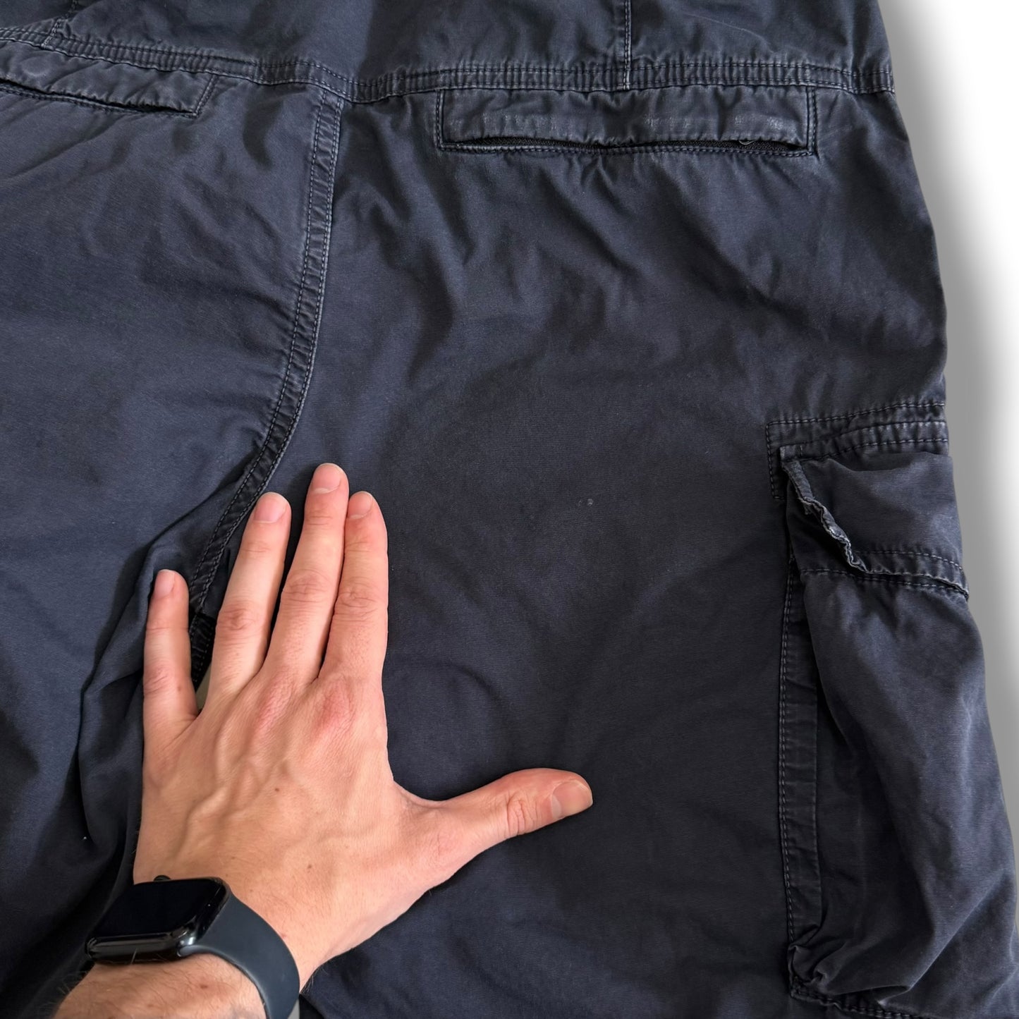 Stone Island Cargo Shorts (31”)