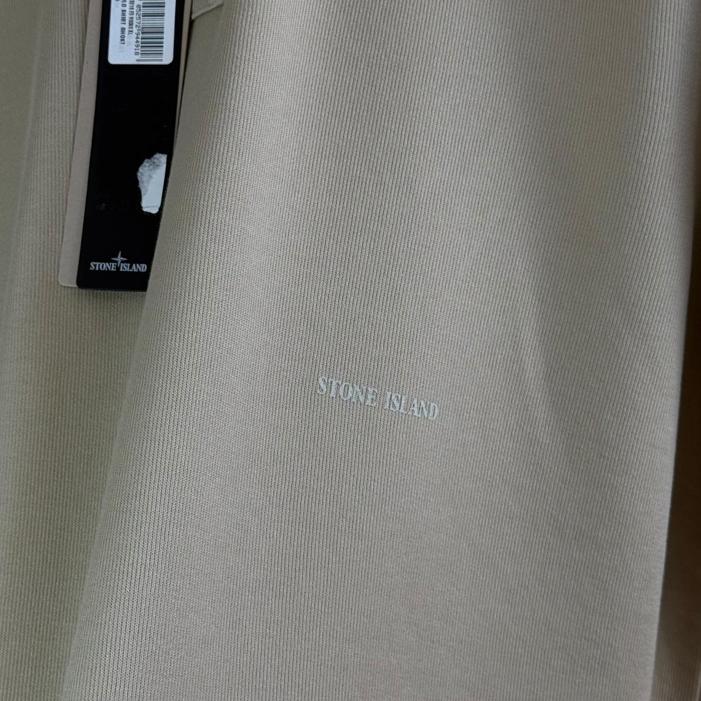 Stone Island Ghost Polo (XL, 26”)