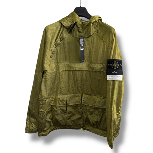 Stone Island Nylon Metal Watro-TC Smock (XL, 26.5”)