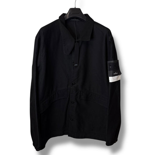 Stone Island Cotton Nylon Moleskin-TC Ghost Piece (2XL, 27”)