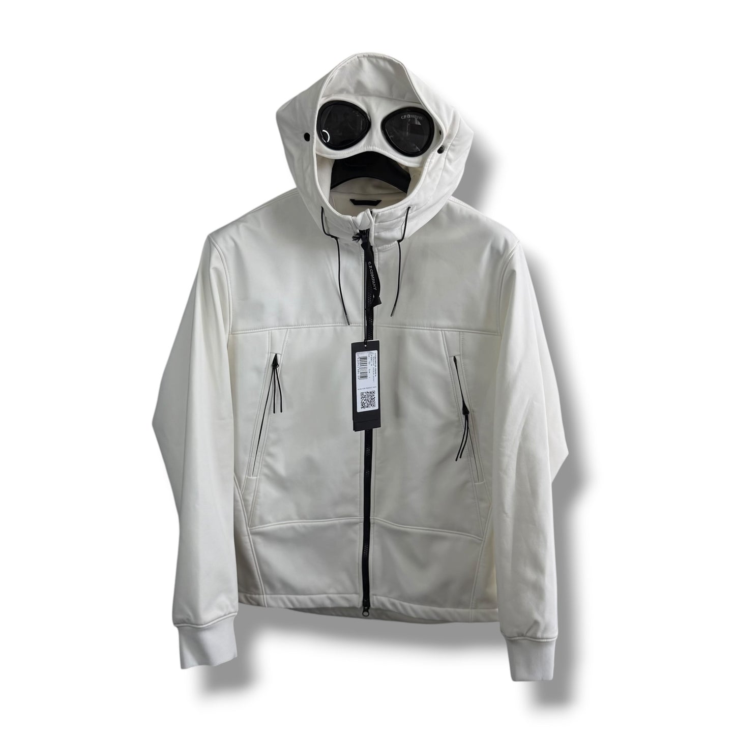 CP Company Goggle Soft Shell-R (L, 23.5”)