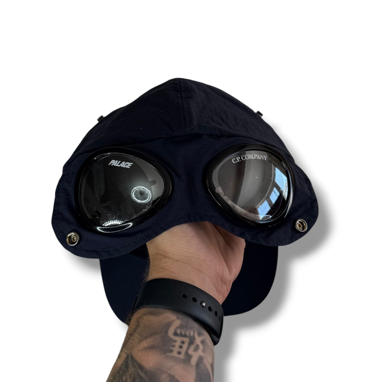CP Company X Palace Cap (M)