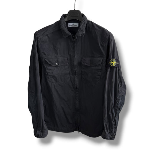 Stone Island Inner Lined Overshirt (XL, 23”)