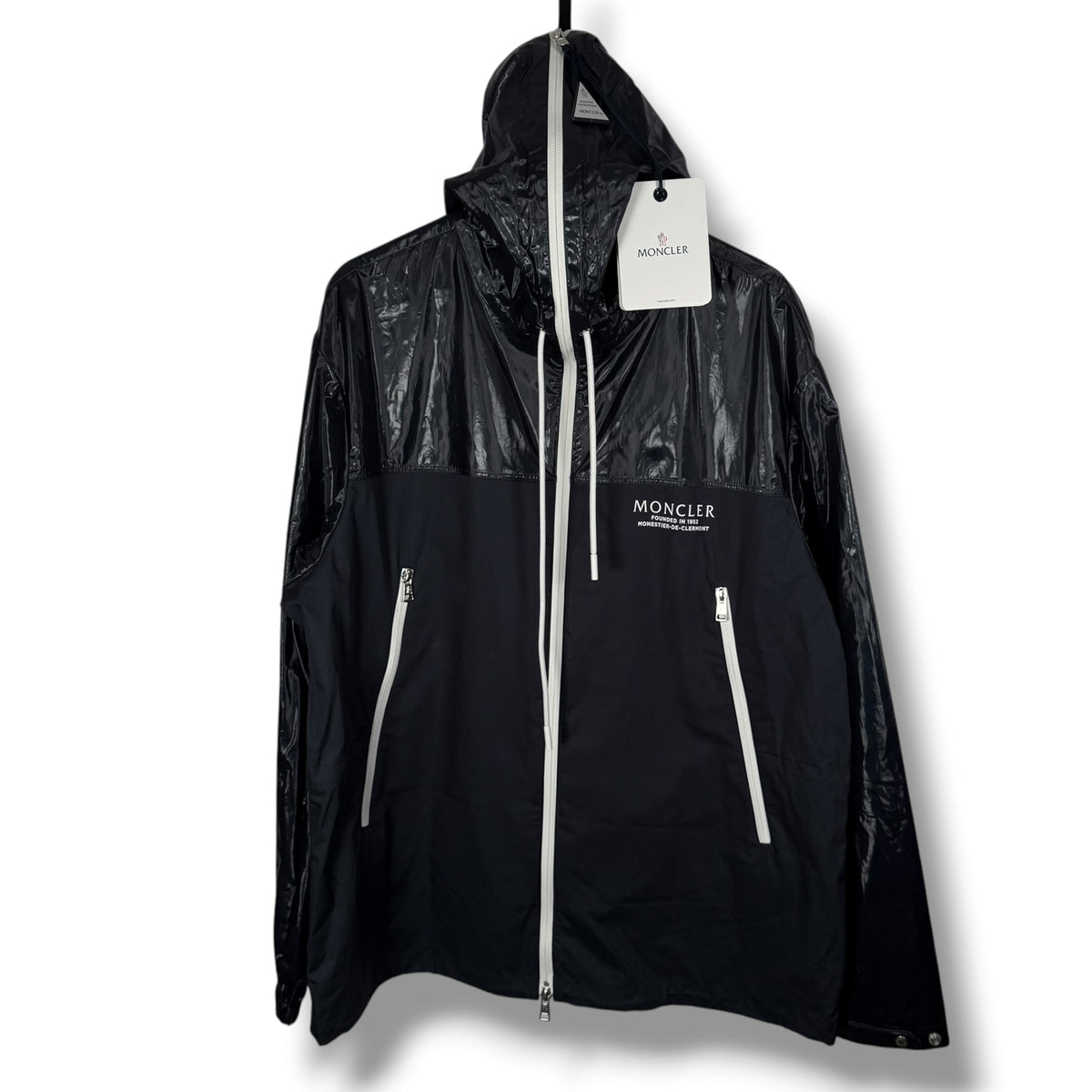 Moncler Vaugirard Jacket (Size 4, 26”)