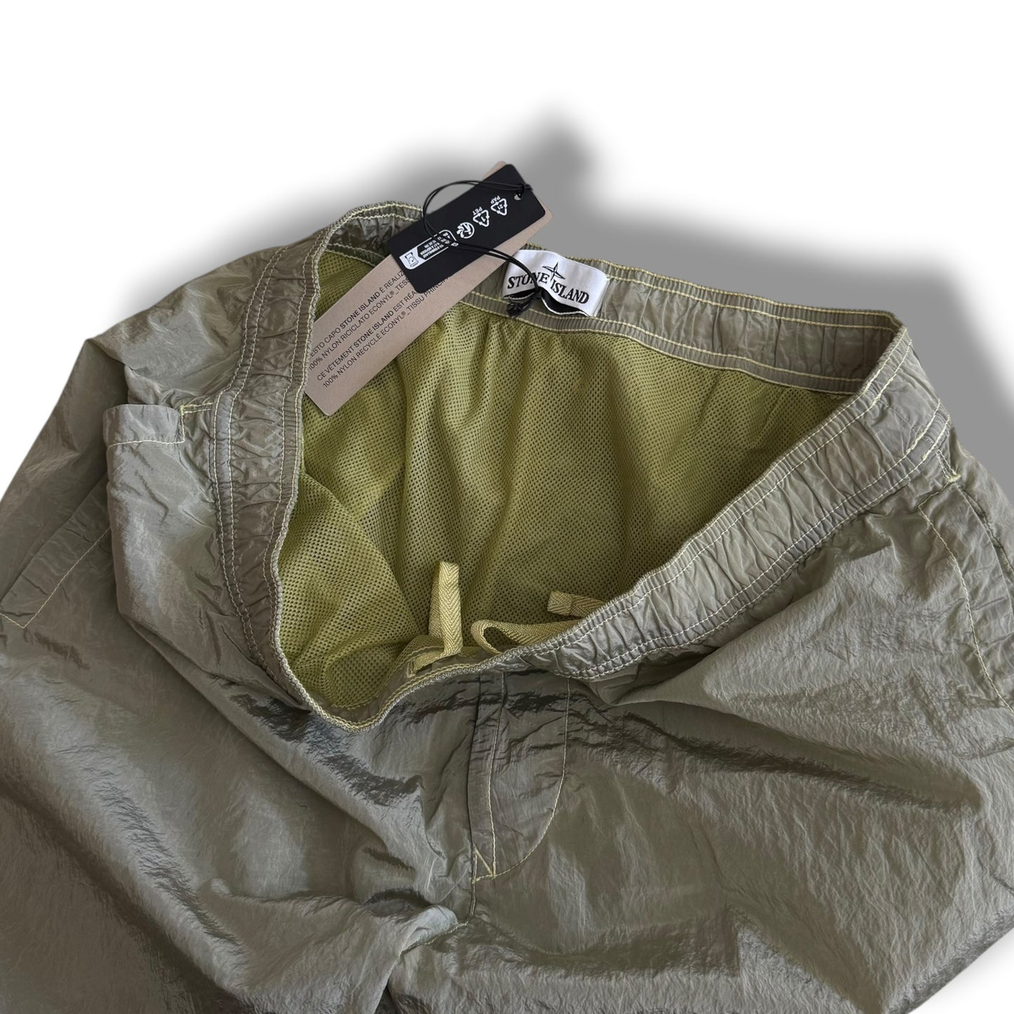 Stone Island Swim Shorts (XXL)