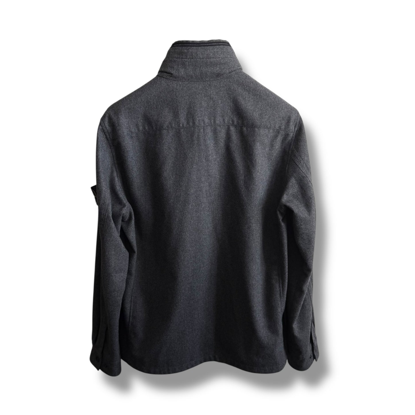 Stone Island Wool Jacket (XL, 22.8”)