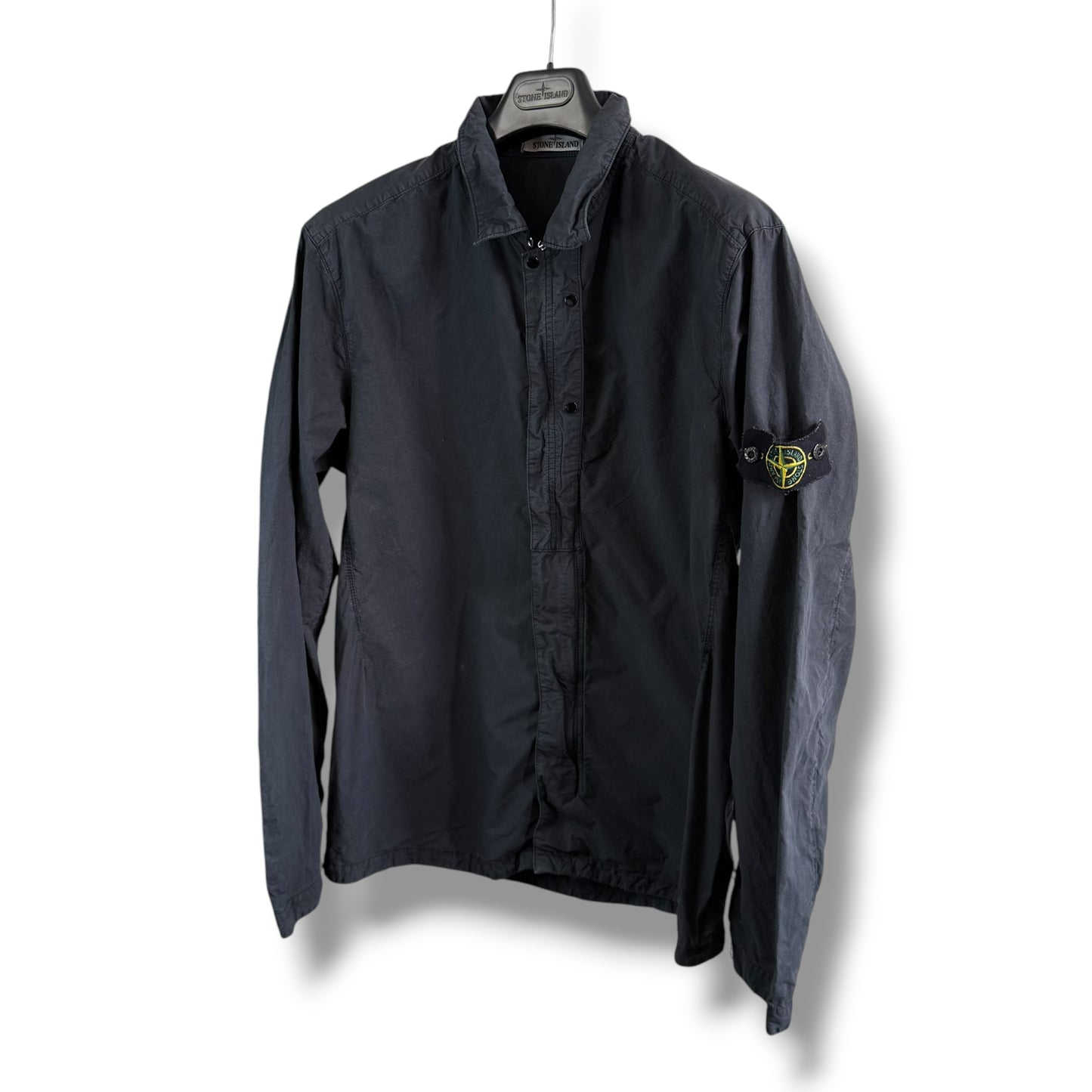 Stone Island Overshirt (XXL, 24”)