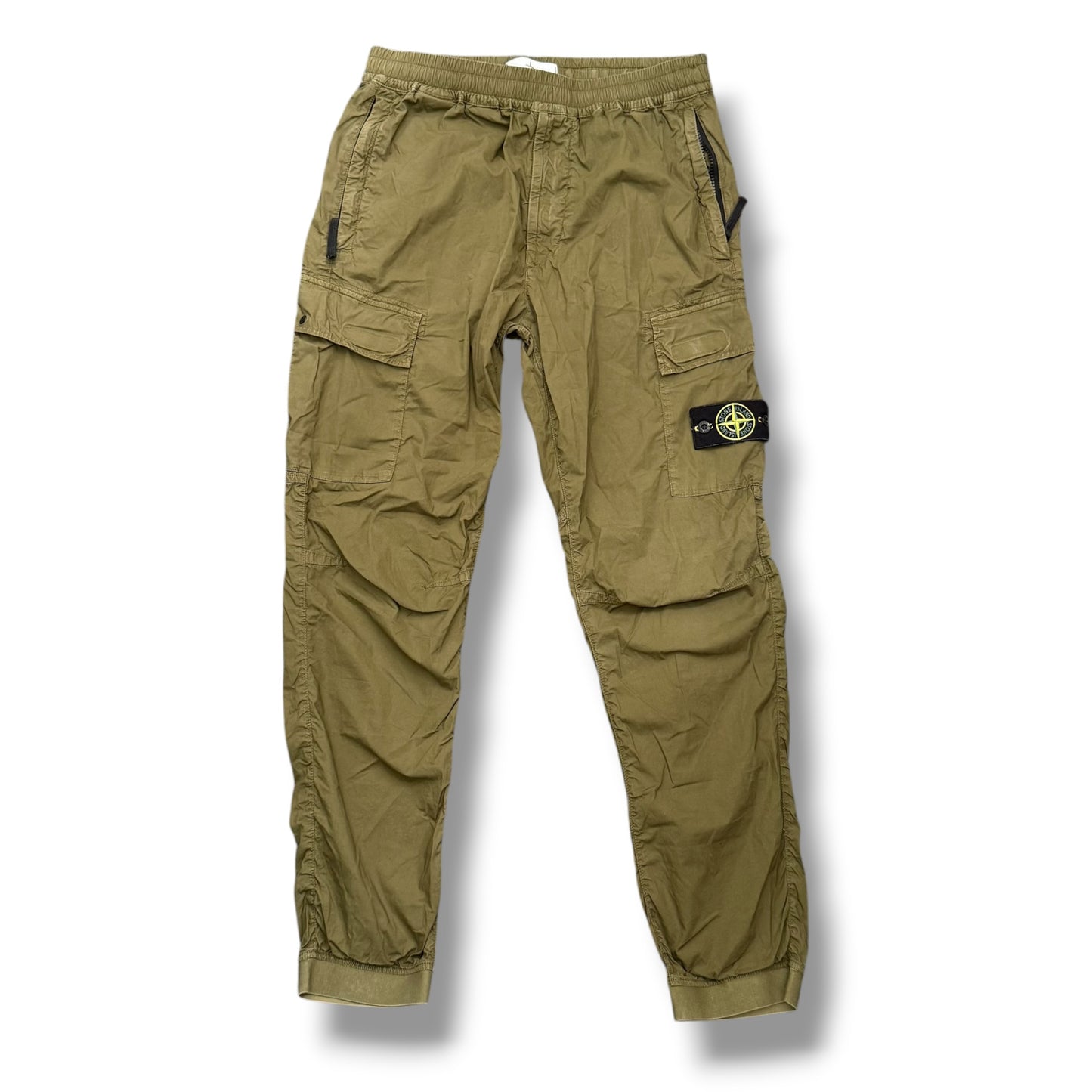 Stone Island Cargos (33”)