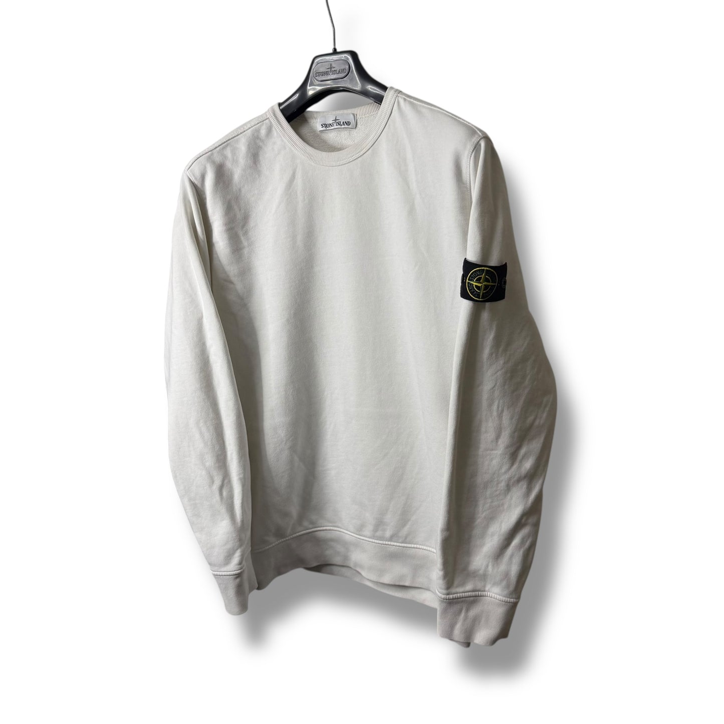 Stone Island Sweatshirt (2XL, 25”)