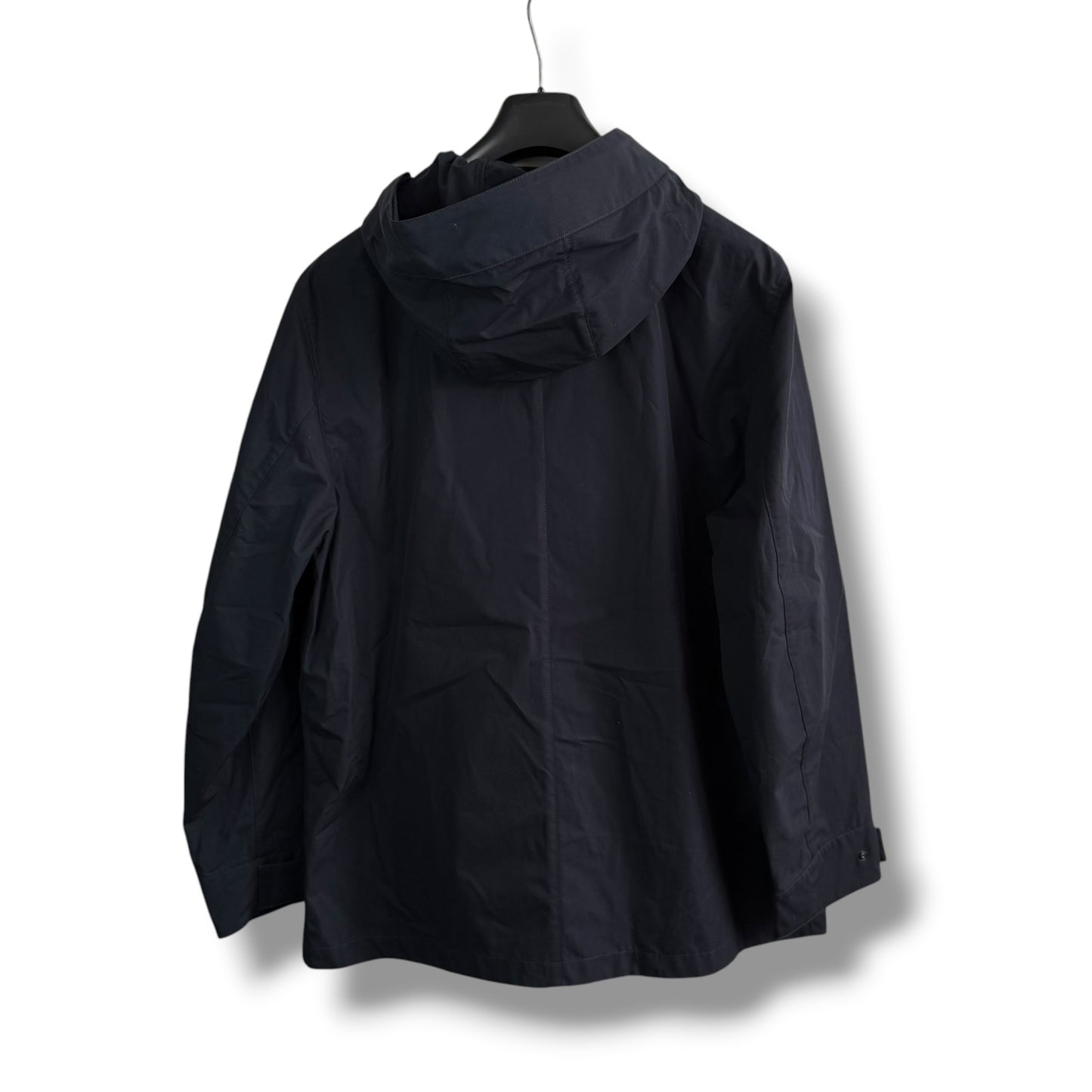 Stone Island Weatherproof Ghost Parka Jacket (XL, 25”)