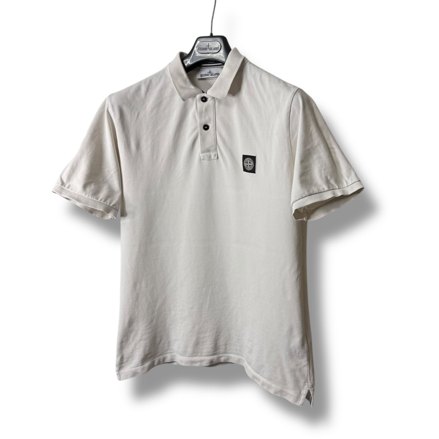 Stone Island Polo (2XL, 22.5")