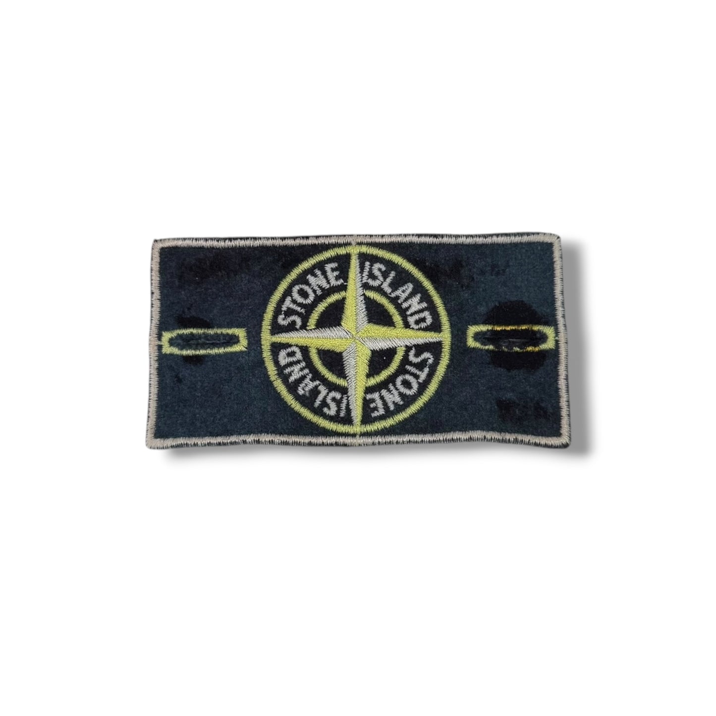 Stone Island Corrosion Badge