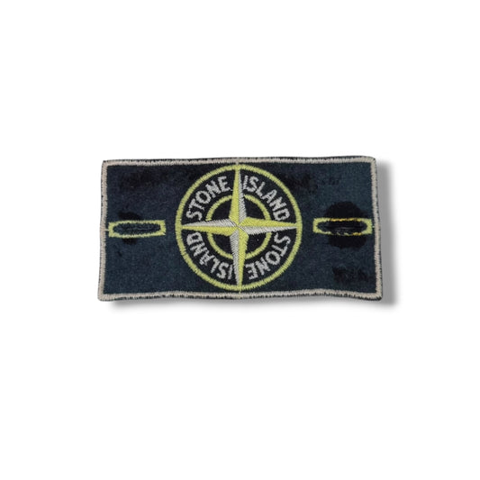 Stone Island Corrosion Badge