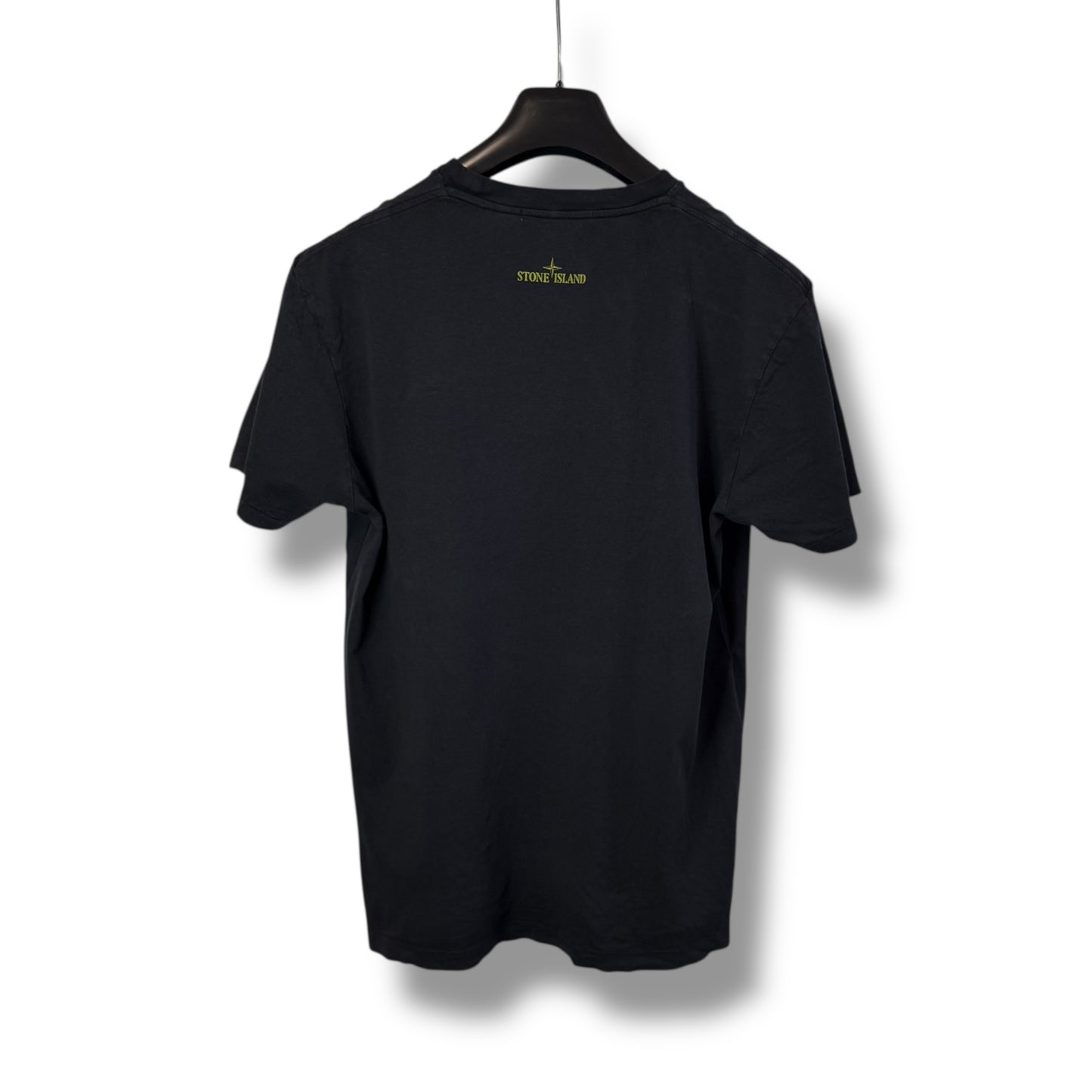 Stone Island T-Shirt (XL, 22”)