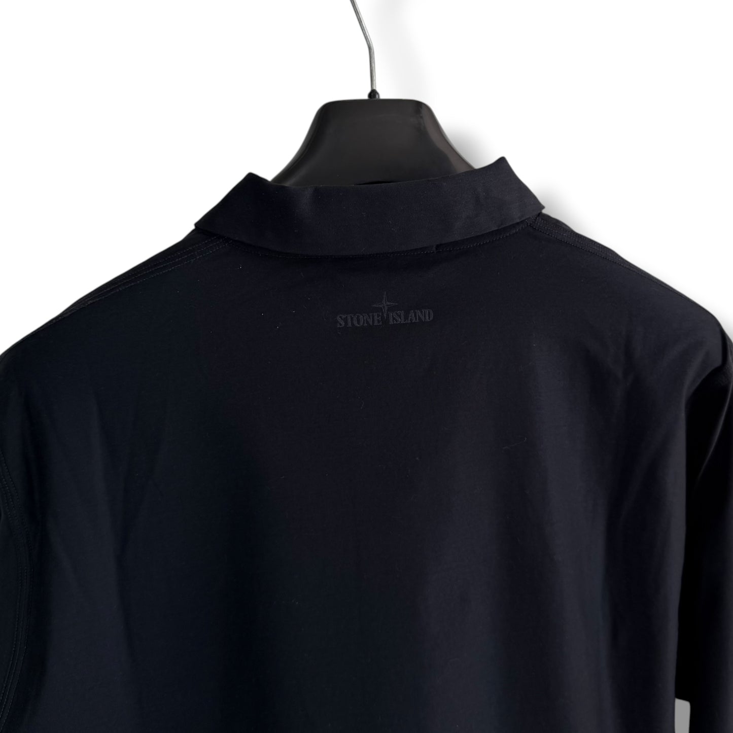 Stone Island Ghost Long Sleeve T-shirt / Polo (M, 20” & 2XL, 23.5)