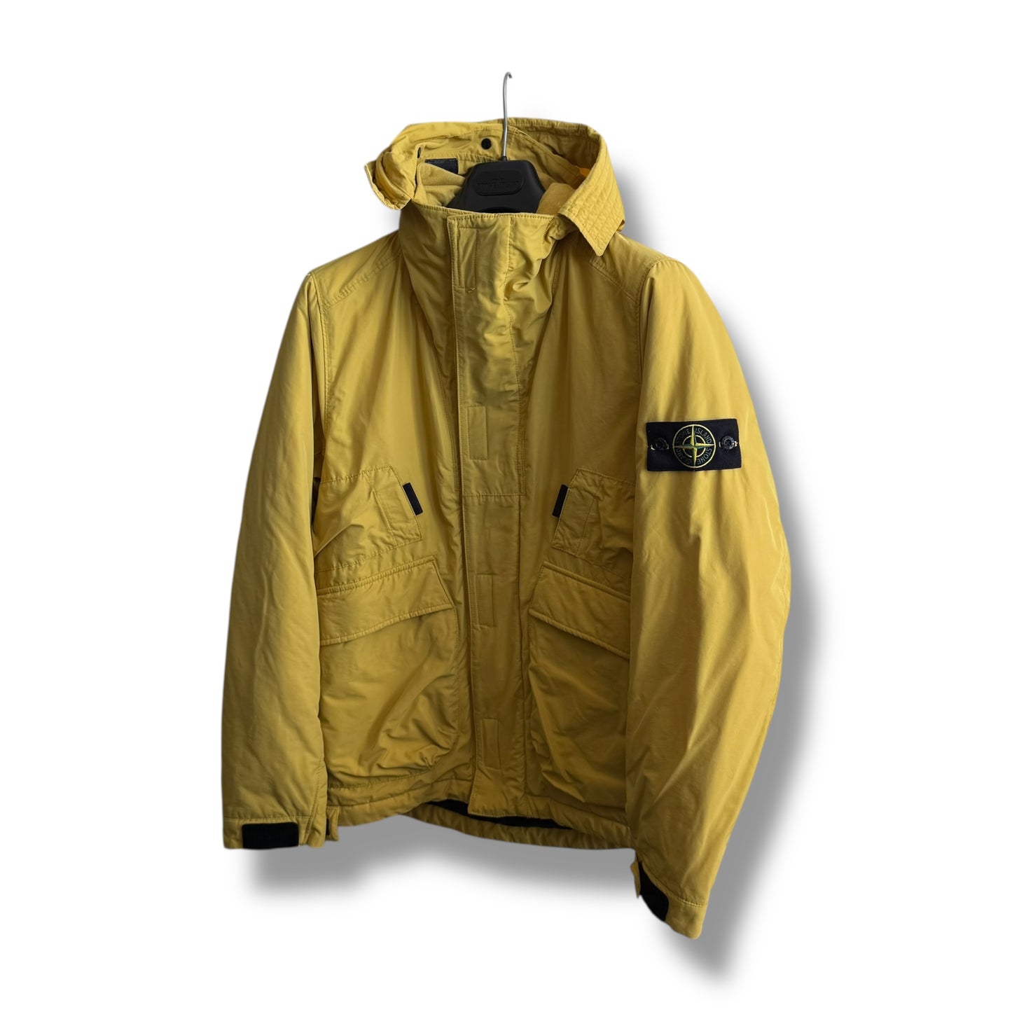 Stone Island Micro Reps With Primaloft (S, 21.5”)