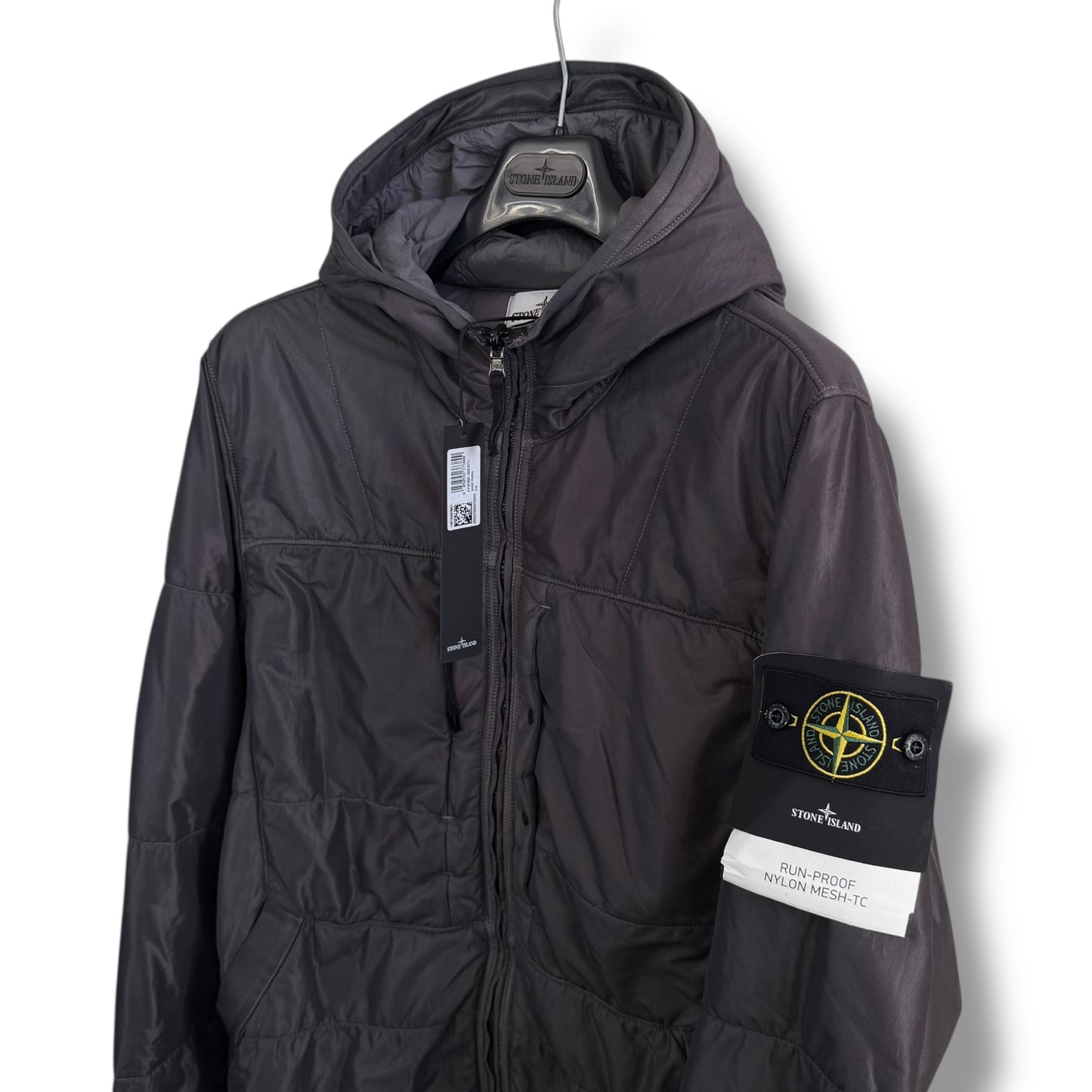 Stone Island Run Proof Nylon Mesh-TC (L, 23”)