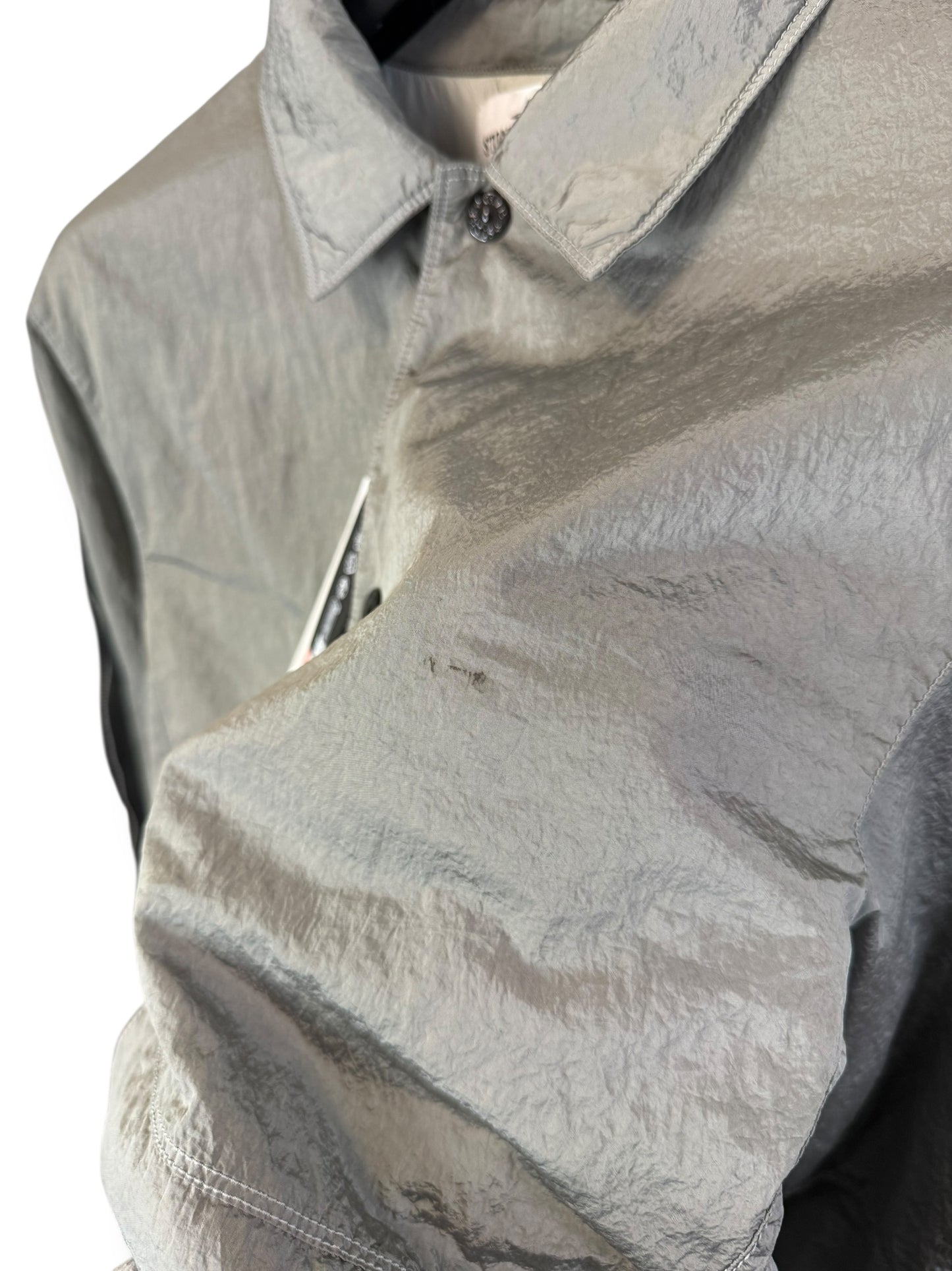 Stone Island Nylon Metal Primaloft Two Piece (L, 24”)