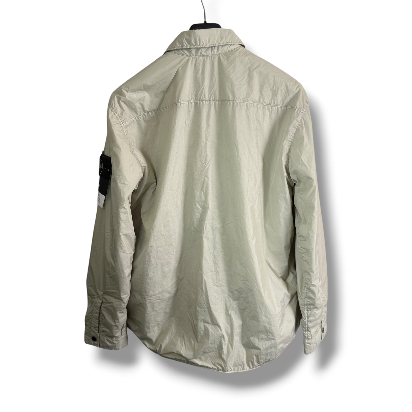 Stone Island Garment Dyed Crinkle Reps R-NY With Primaloft-TC (L, 23.5”)