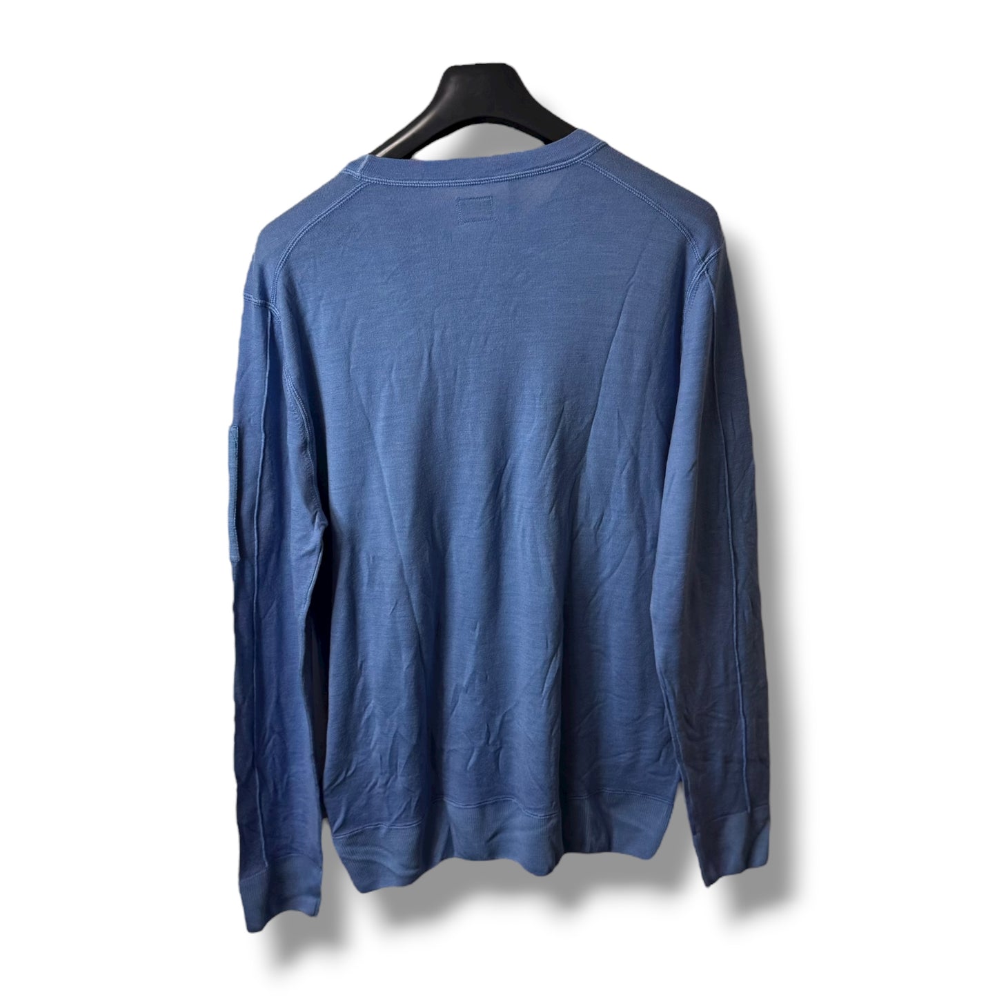 CP Company Thin Knit Jumper (2XL, 24.5”)