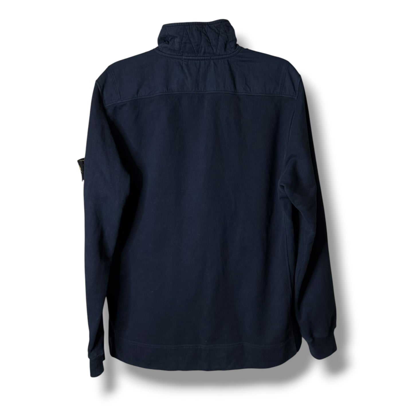 Stone Island 1/4 Zip (XL, 23.5”)