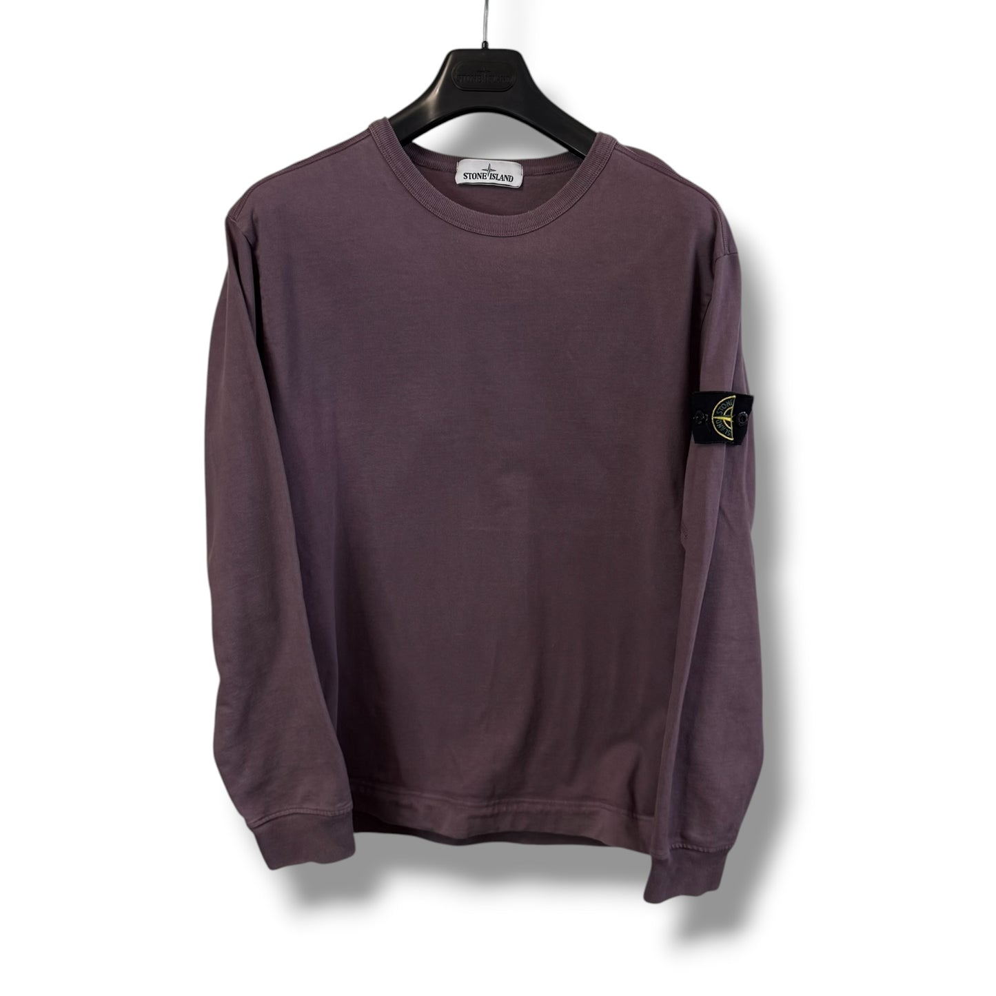 Stone Island Summer Sweatshirt (L, 22”)