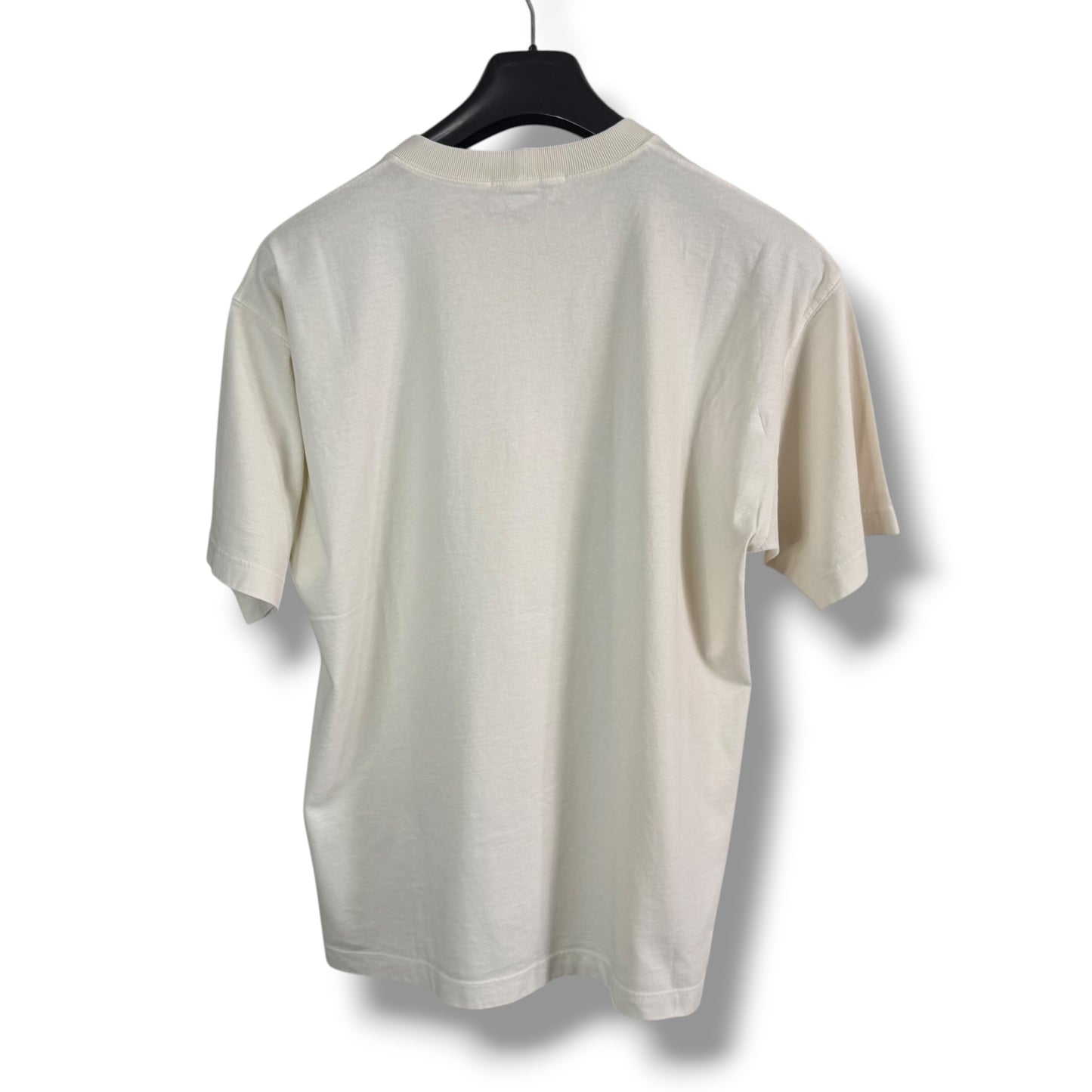 Stone Island Combed Organic Patch T-Shirt (M, 22.5”)