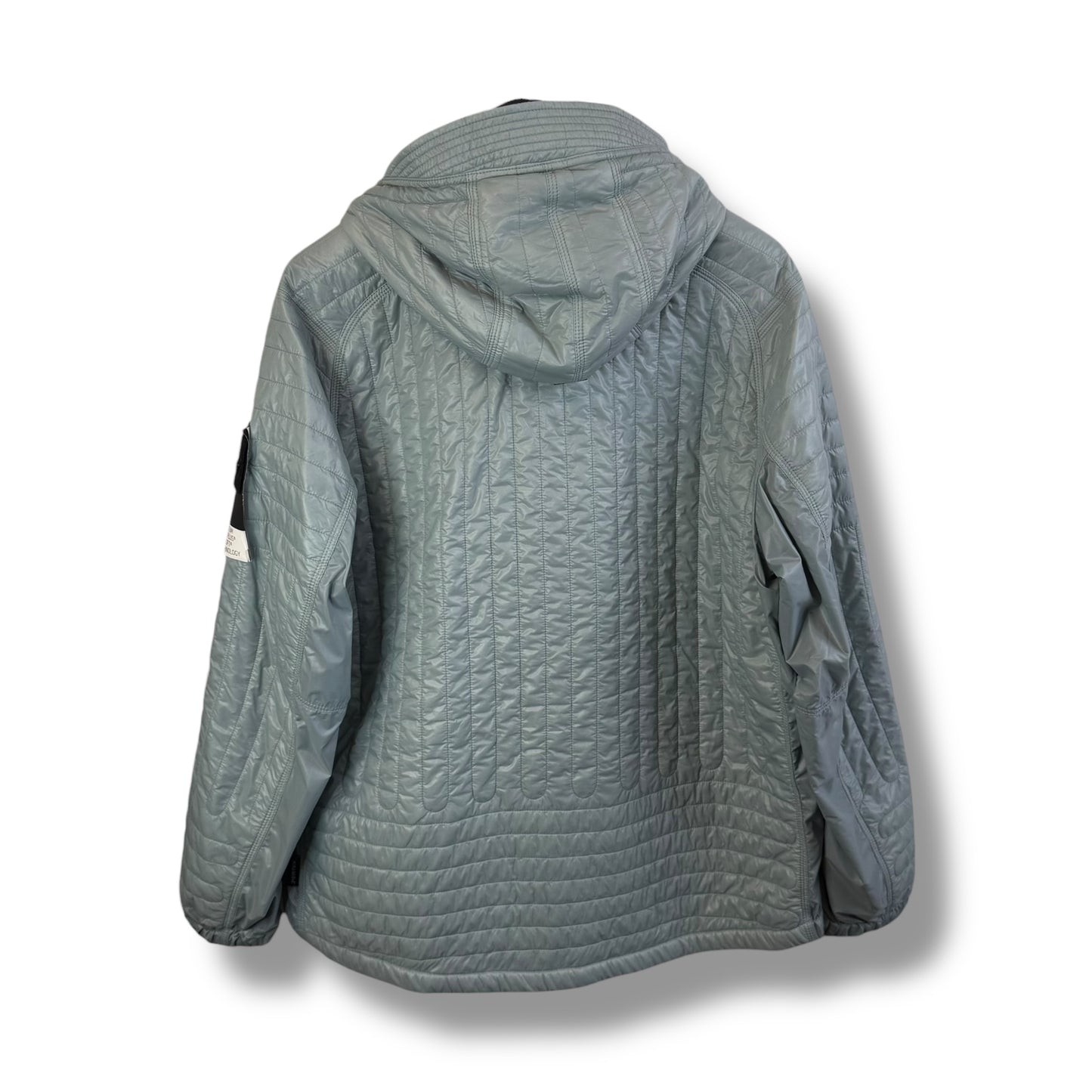 Stone Island Pertex Quantum Made From Netplus With Primaloft (XL, 25.5”)