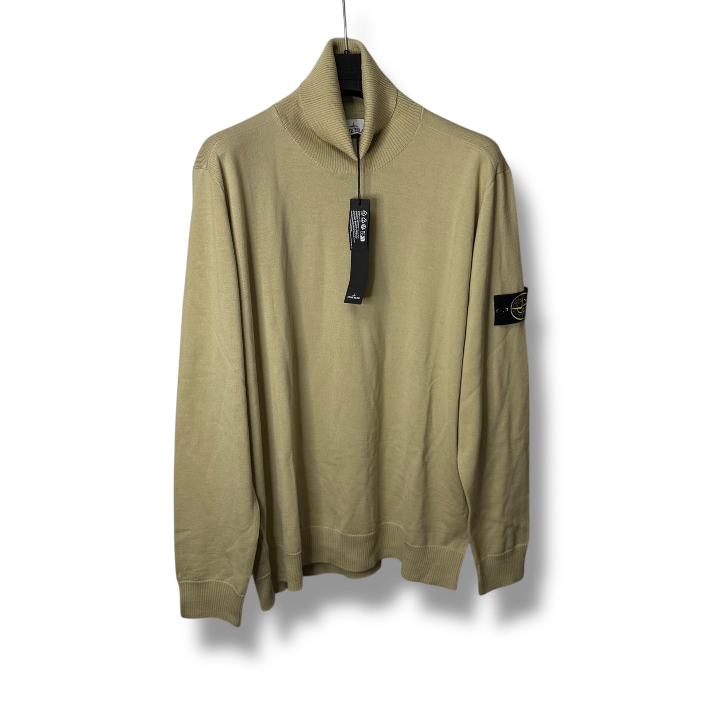 Stone Island Knitted Turtle Neck (XL, XXL)