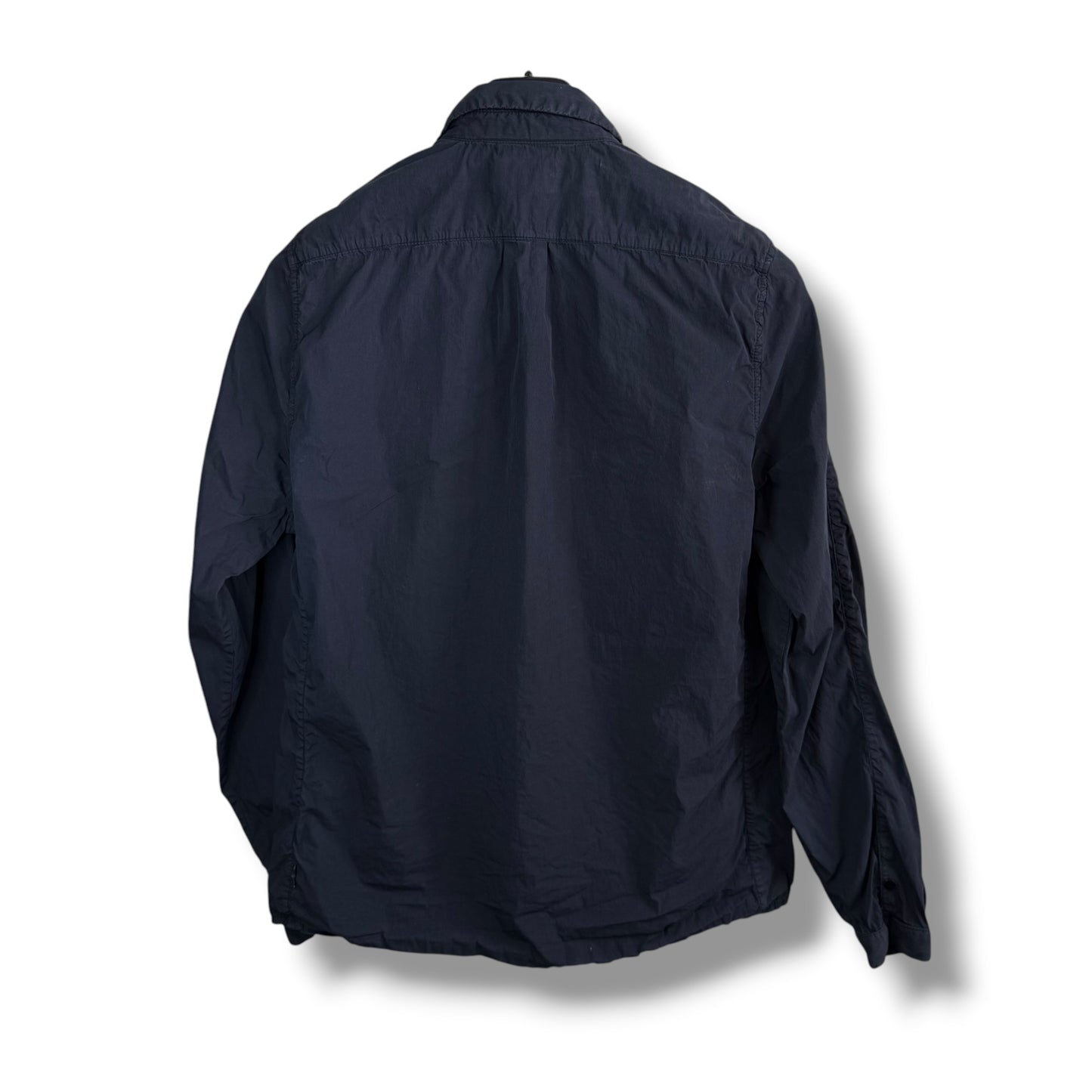 Stone Island Shadow Project Overshirt (XL, 22”)