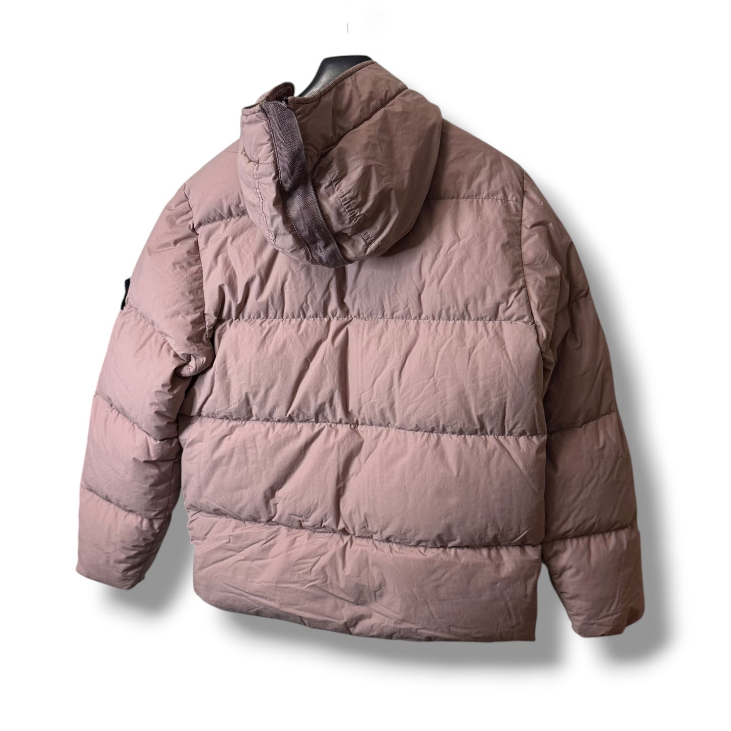 Stone Island Naslan Light Watro Down (M, 23”)