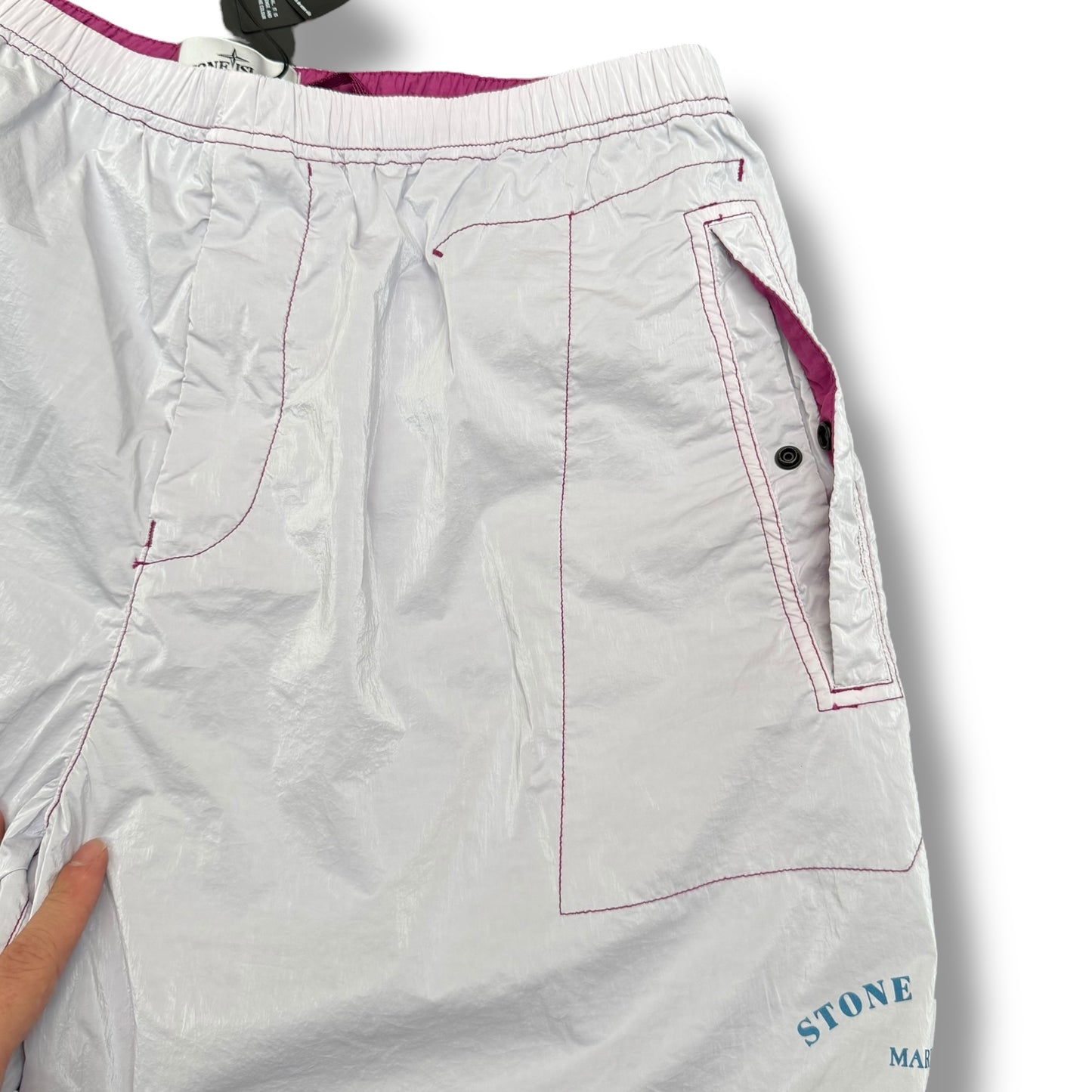 Stone Island Marina Shorts (34)