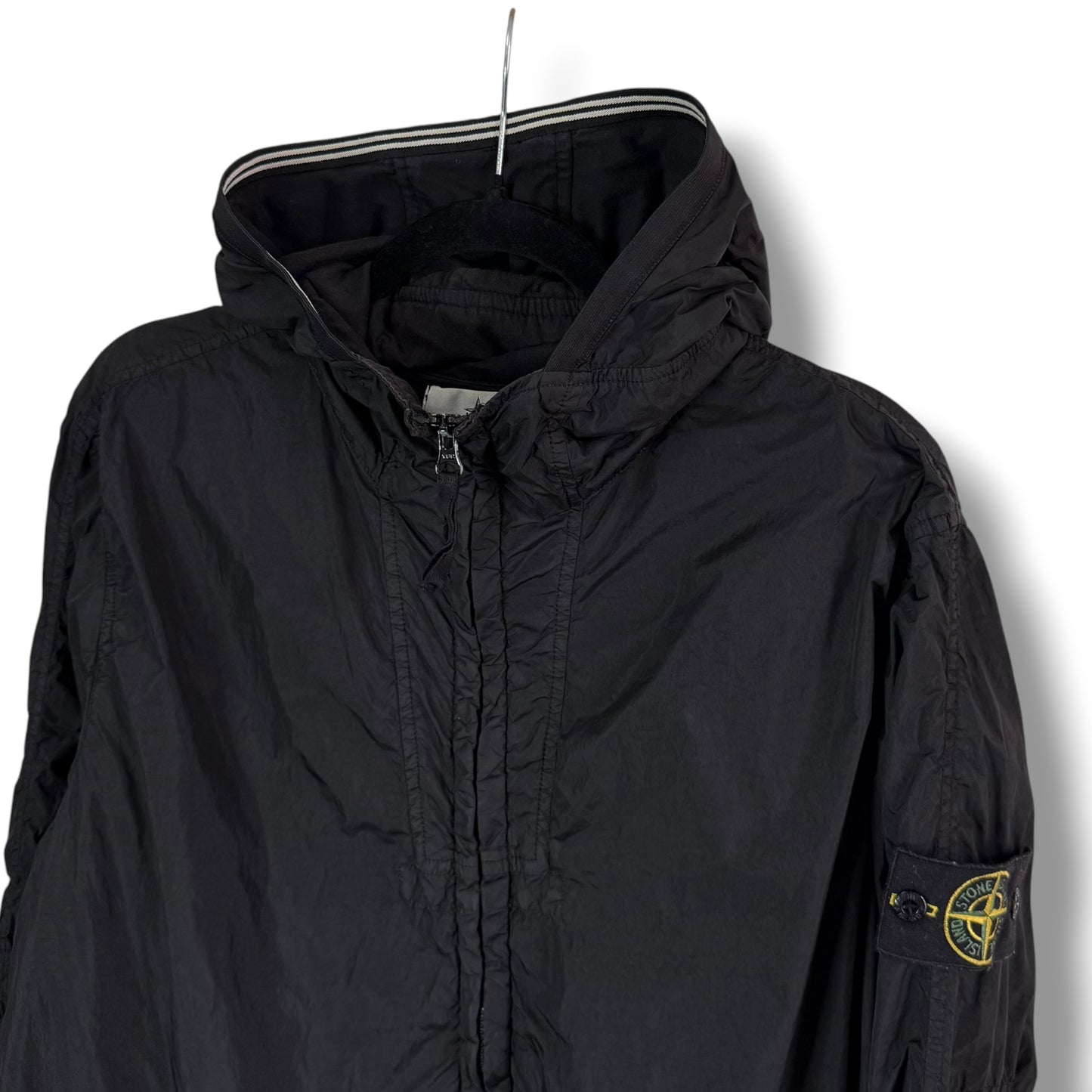 Stone Island Garment Dyed Crinkle Reps (M, 23”)
