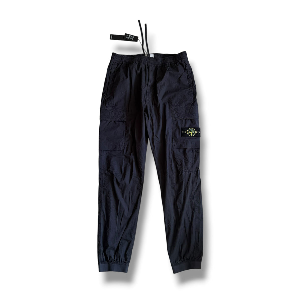 Stone Island Cuffed Cargos (34”)