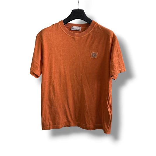 Stone Island Compass T-Shirt (L, 21.5”)