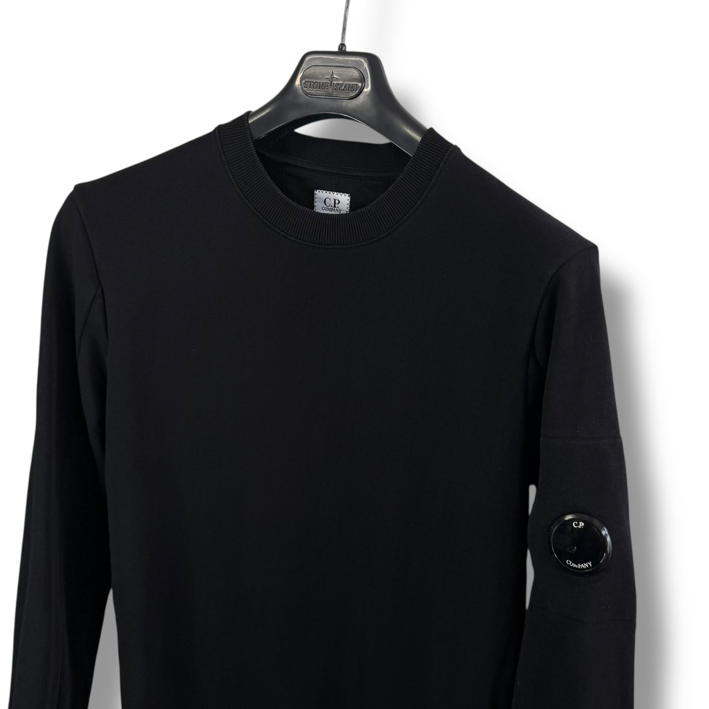 CP Company Sweatshirt (S, 20.5”)