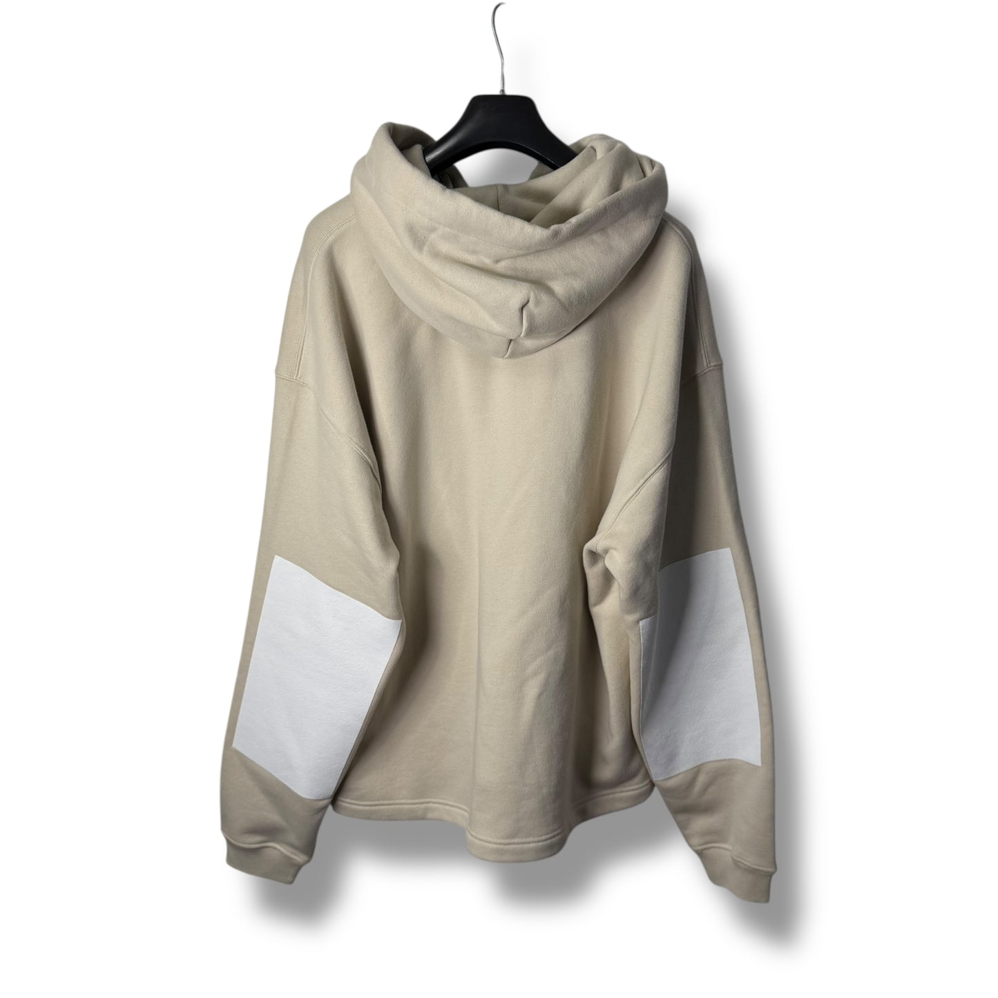 Stone Island Marina Heavy Thick Cotton Zip Hoodie (XL, 27”)