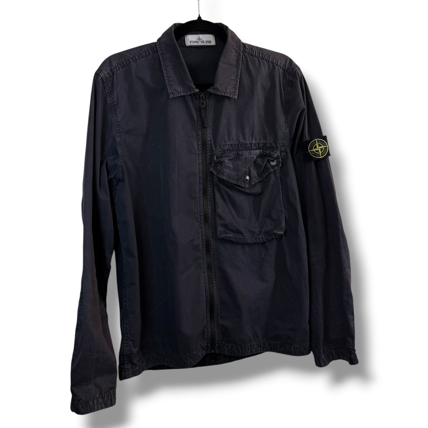 Stone Island Overshirt (M, 21”)