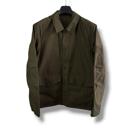 Stone Island O-Ventile Ghost Jacket (XL, 24”)