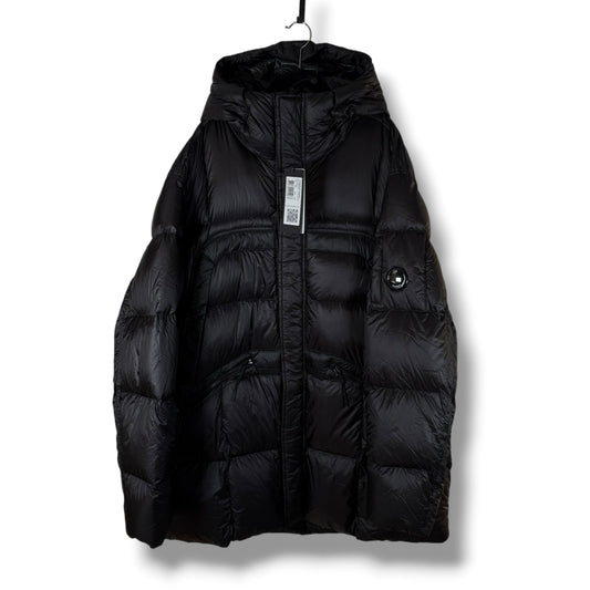 CP Company DD Shell Down Coat (3XL, 28.5”)
