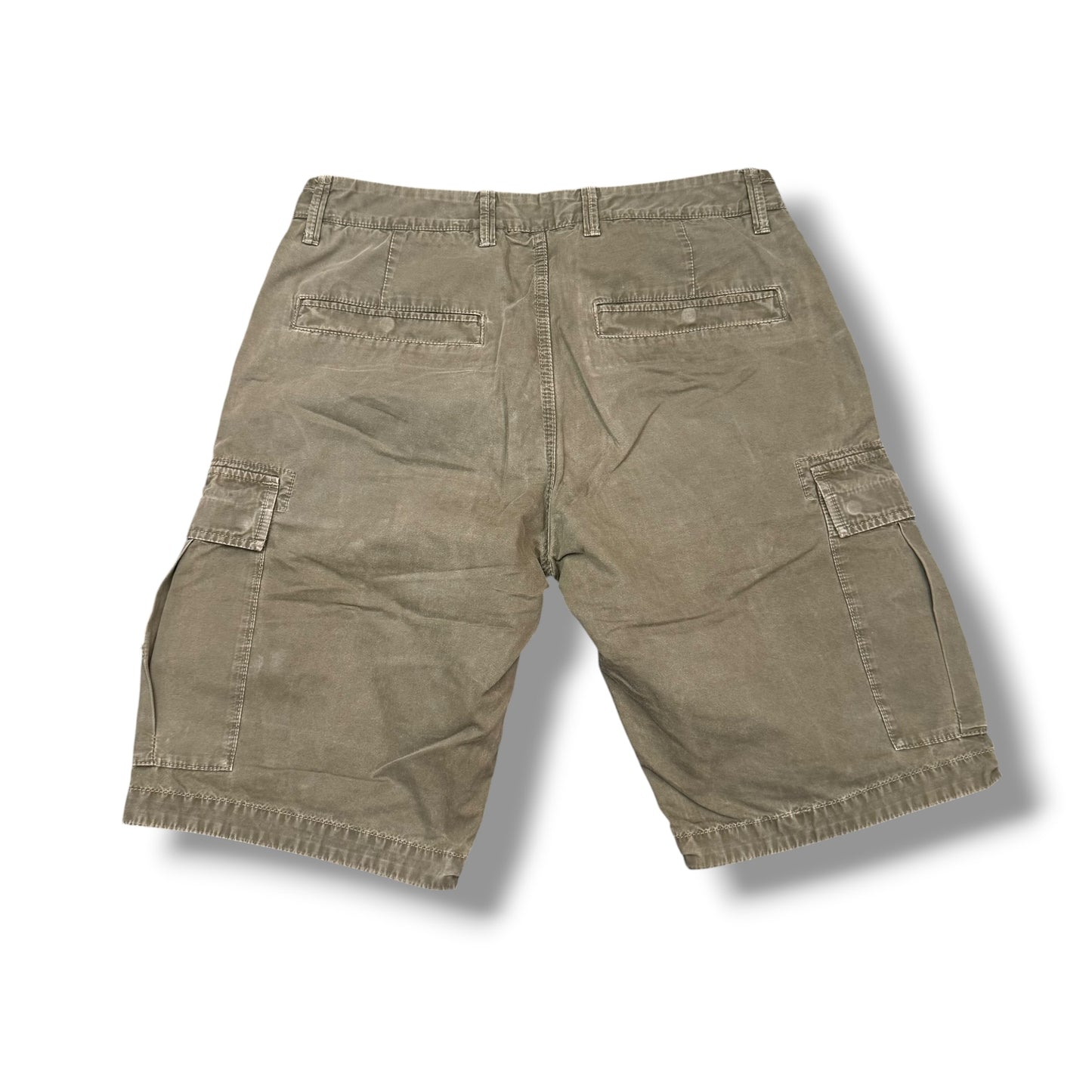 Stone Island Cargo Shorts (30)