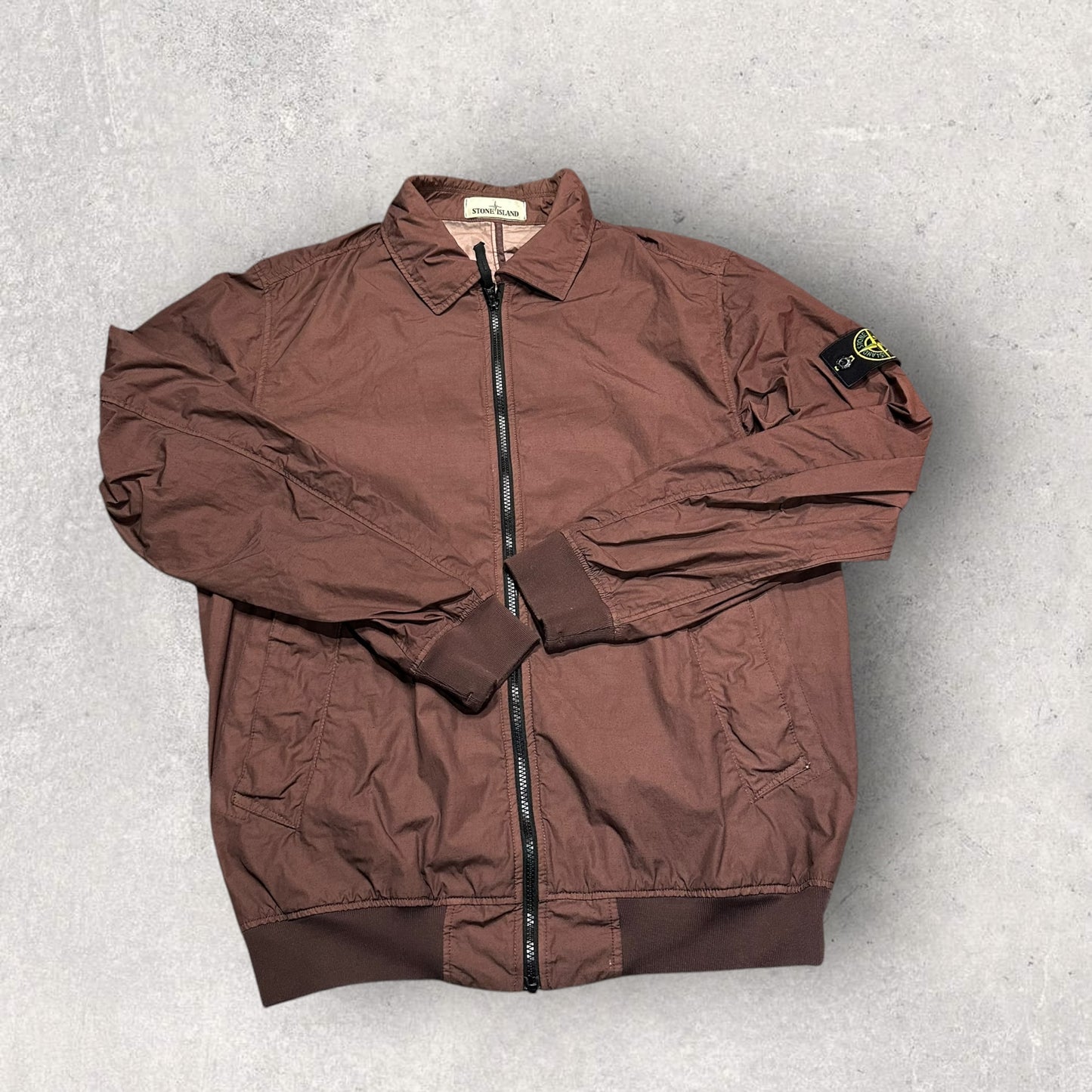 Stone Island Naslan Light Jacket (M 22.5”)