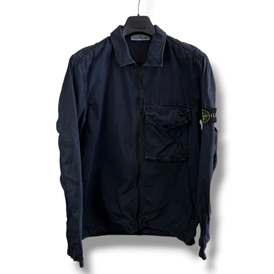 Stone Island Overshirt (L, 22”)