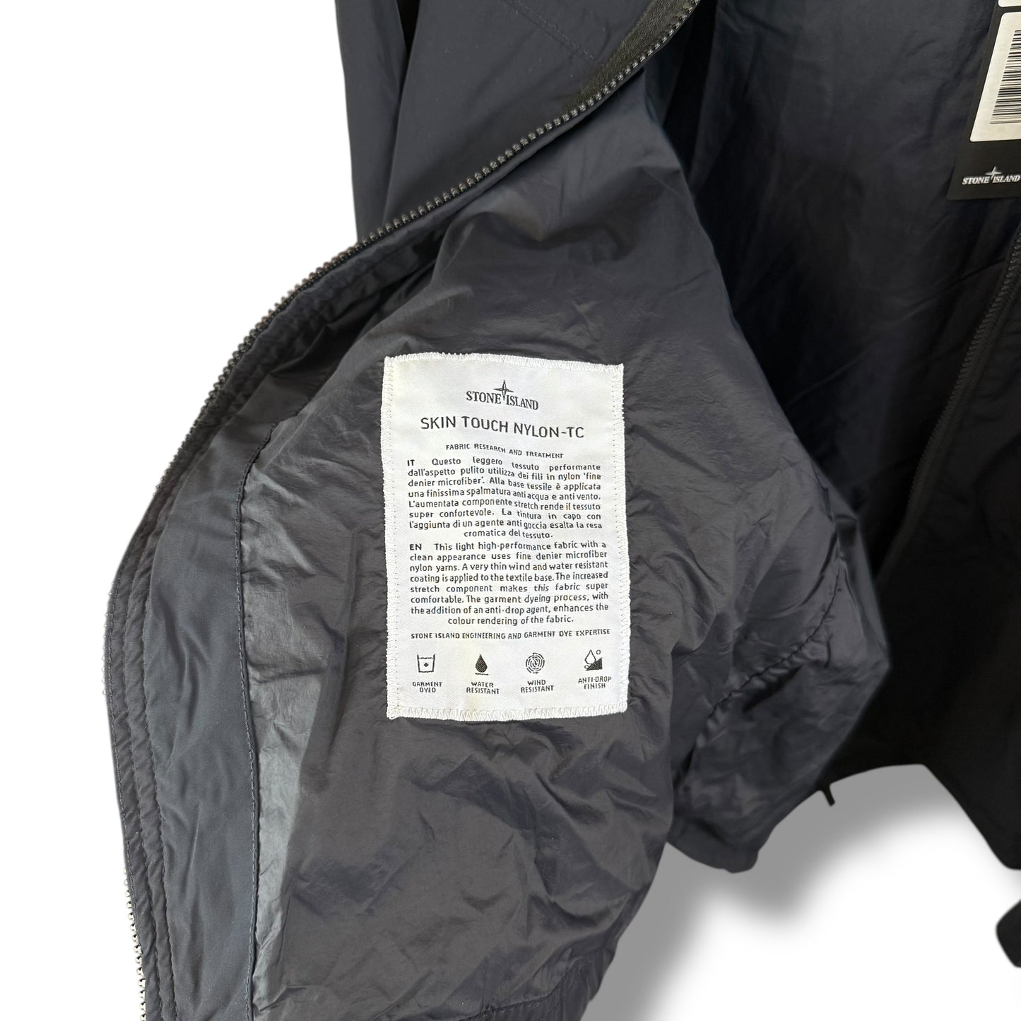 Stone Island Skin Touch Nylon-TC (XL, 24”)