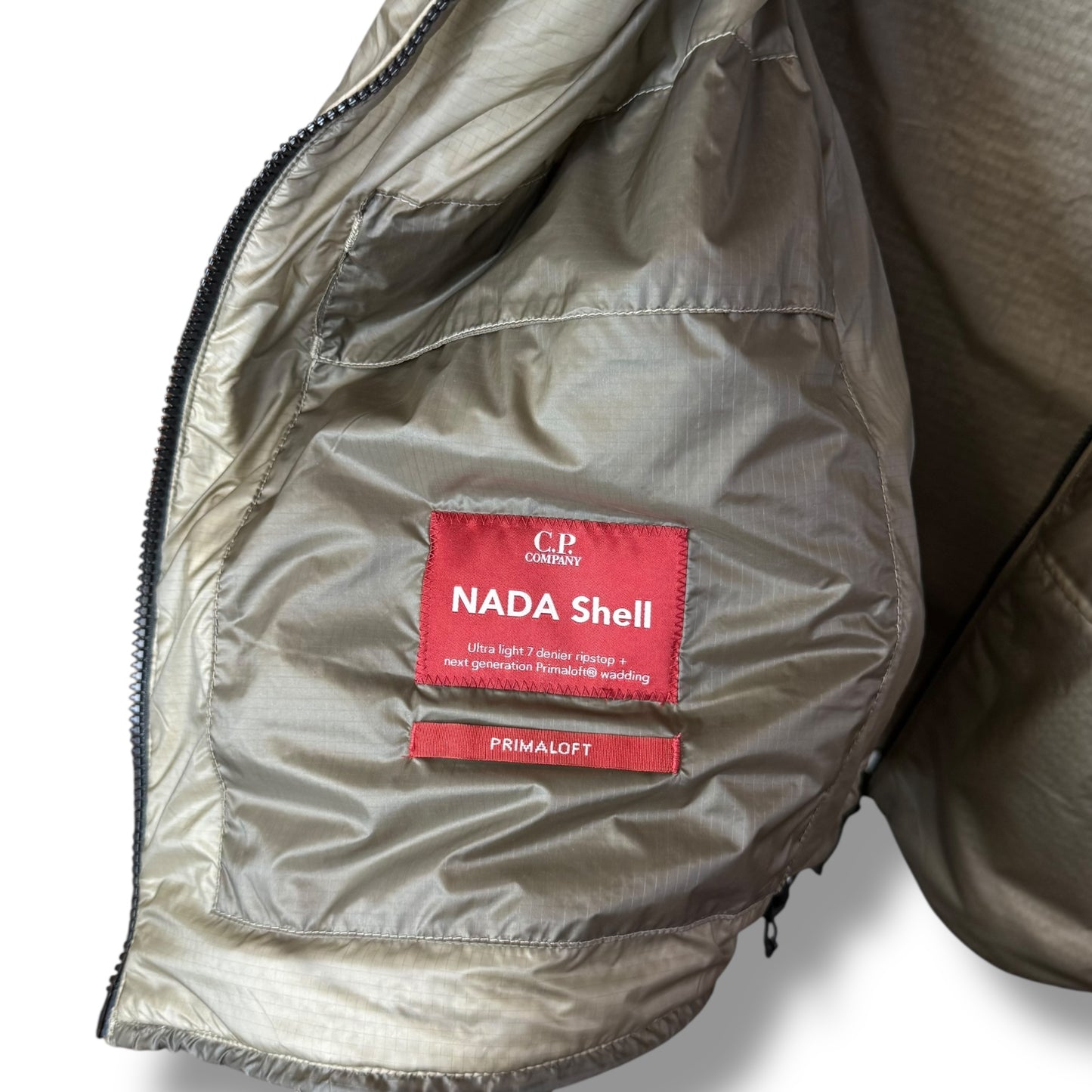 CP Company NADA Shell Primaloft Gilet (M/L, 21”)