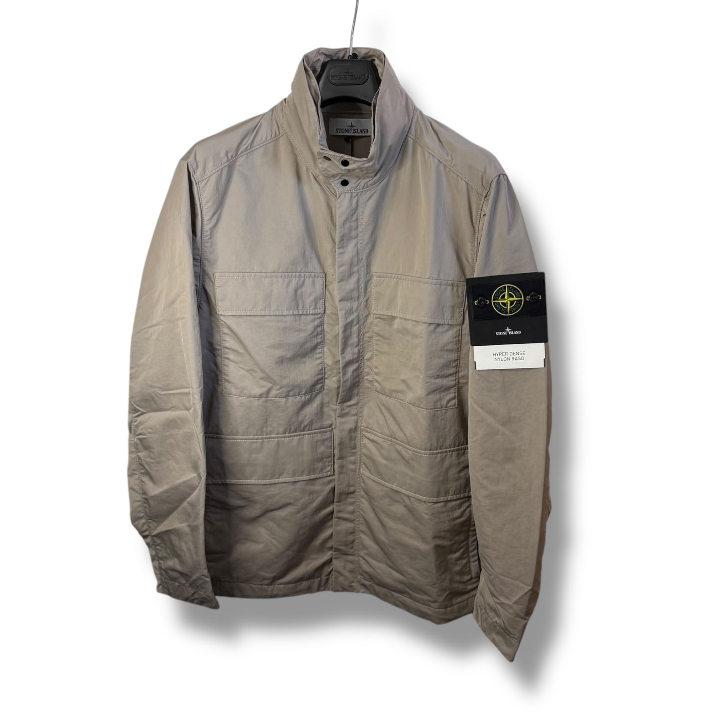 Stone Island Hyper Dense Nylon Raso (XXL, 26”)