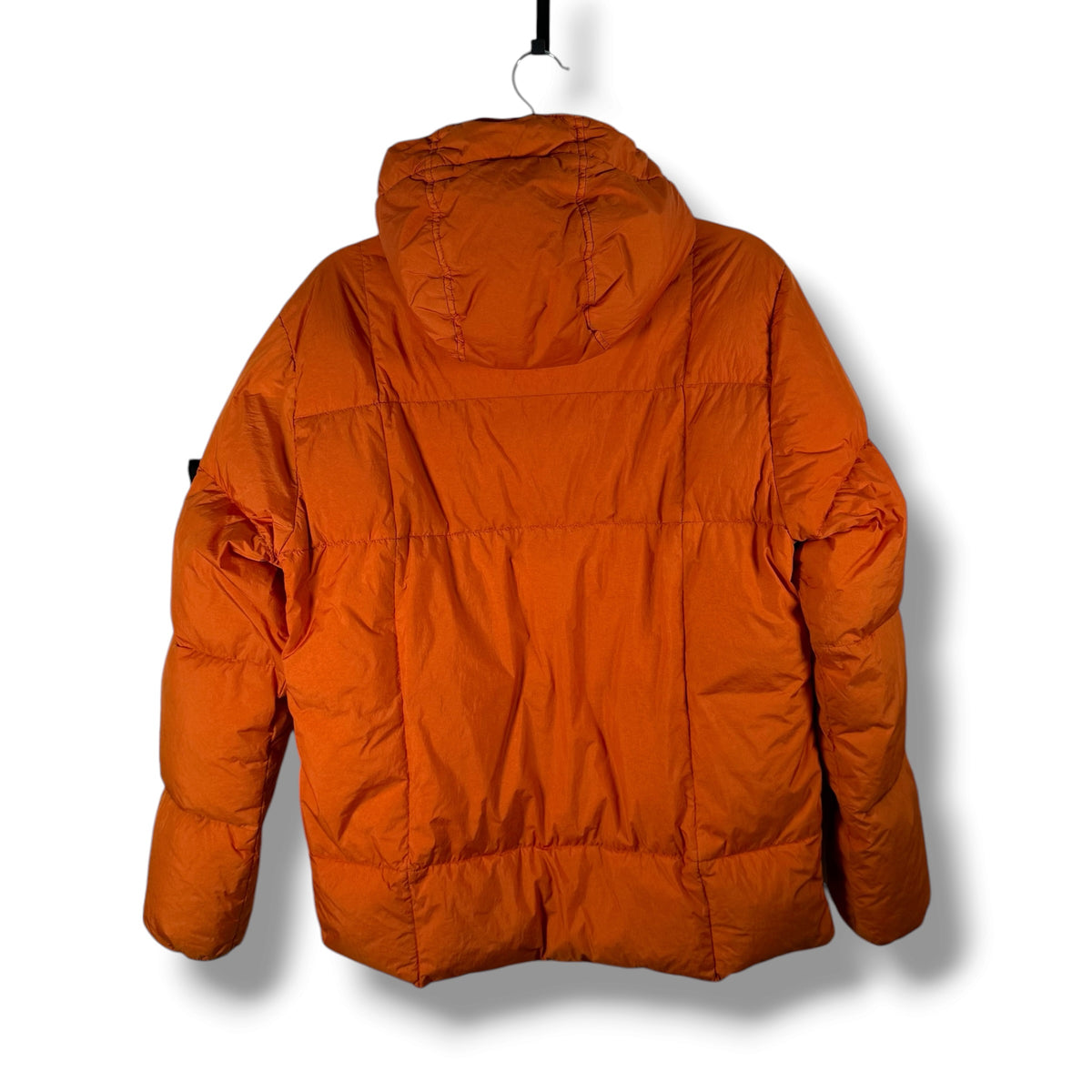 Stone Island Garment Dyed Crinkle Reps Down NY (S, 21”)