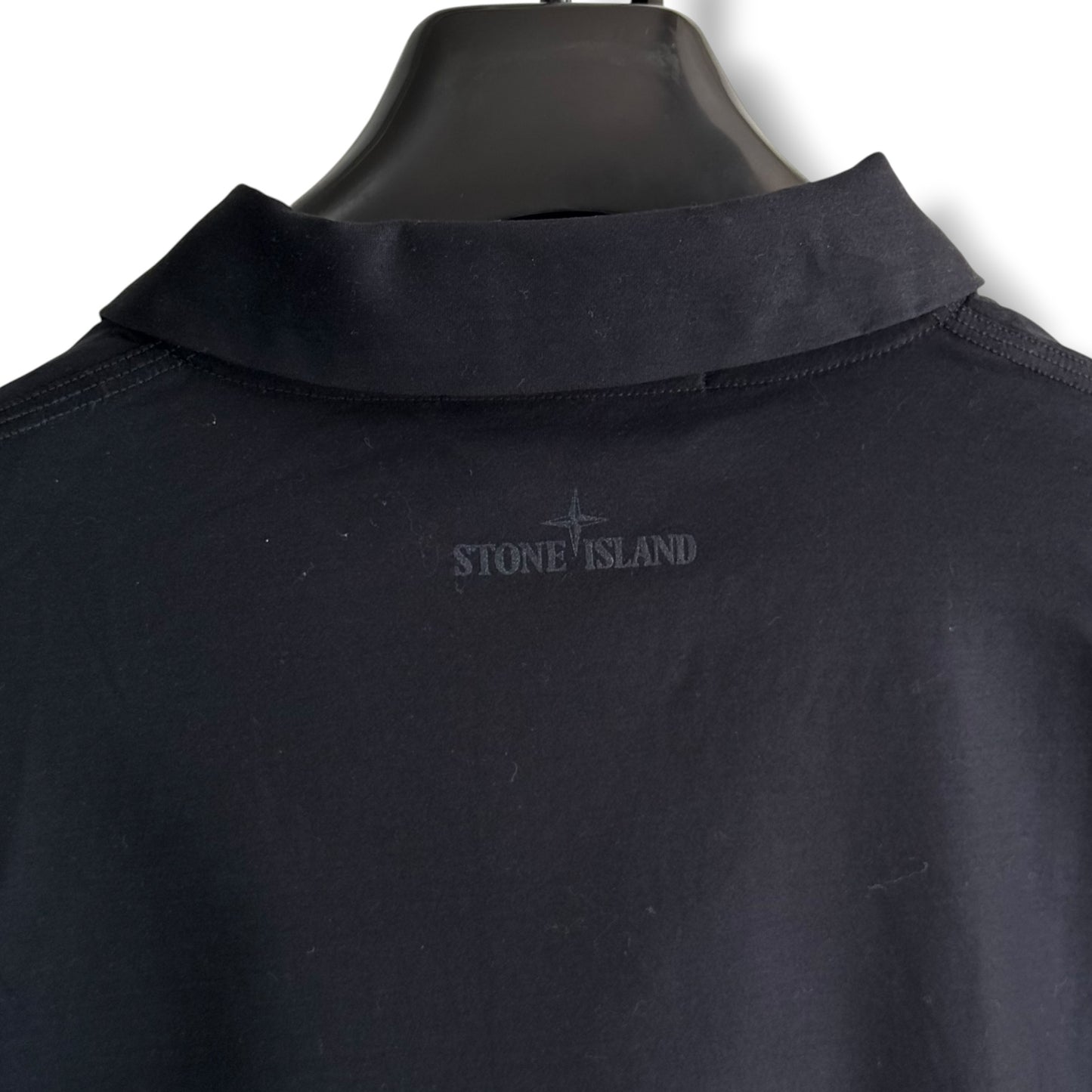 Stone Island Ghost Long Sleeve T-shirt / Polo (M, 20” & 2XL, 23.5)