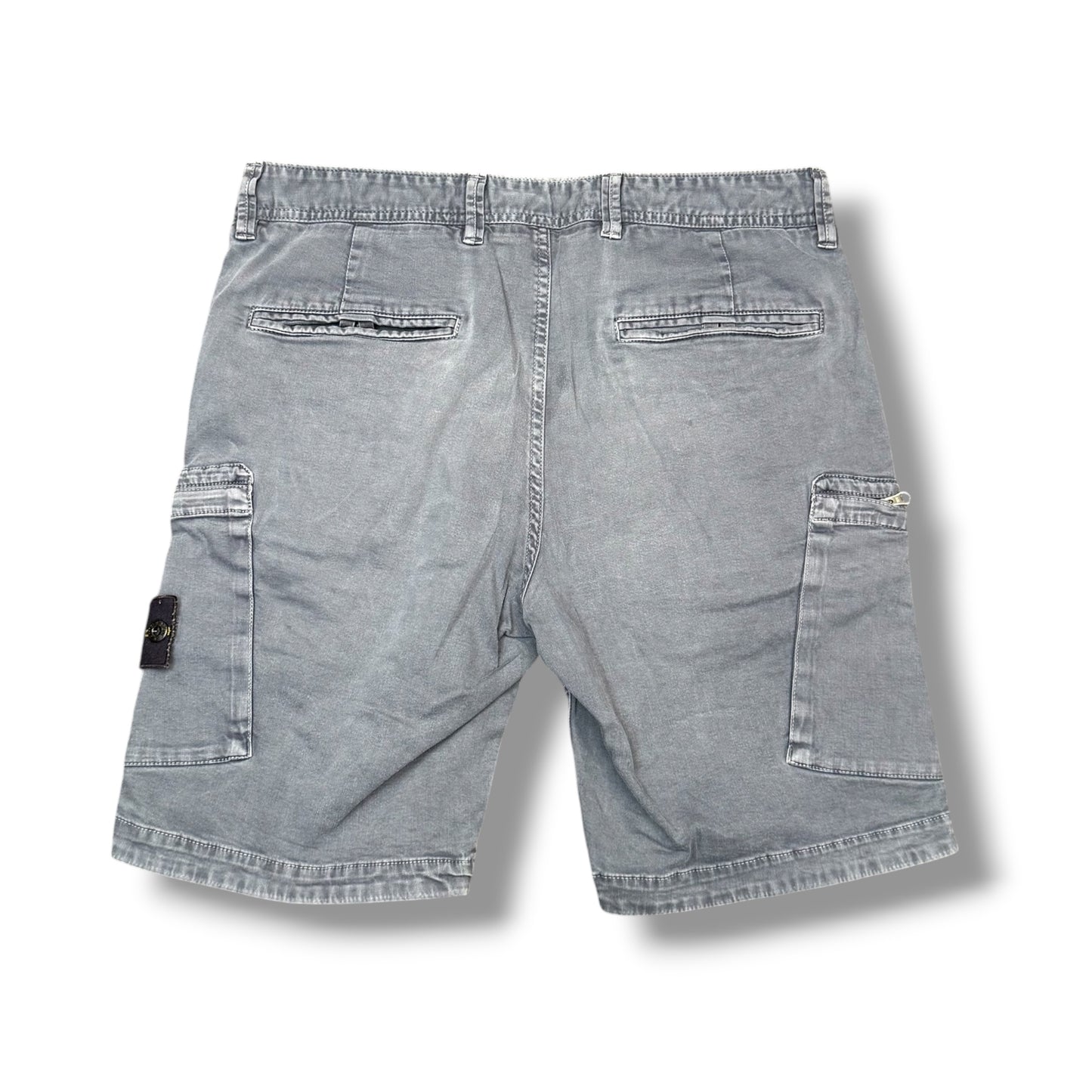 Stone Island Cargo Shorts (32”)