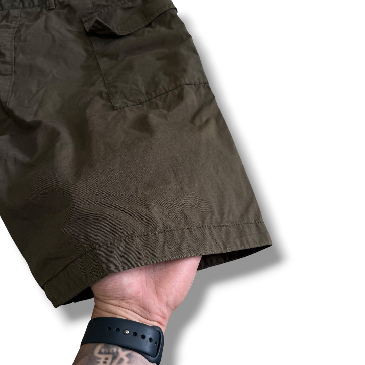 Stone Island Cargo Shorts (30”)